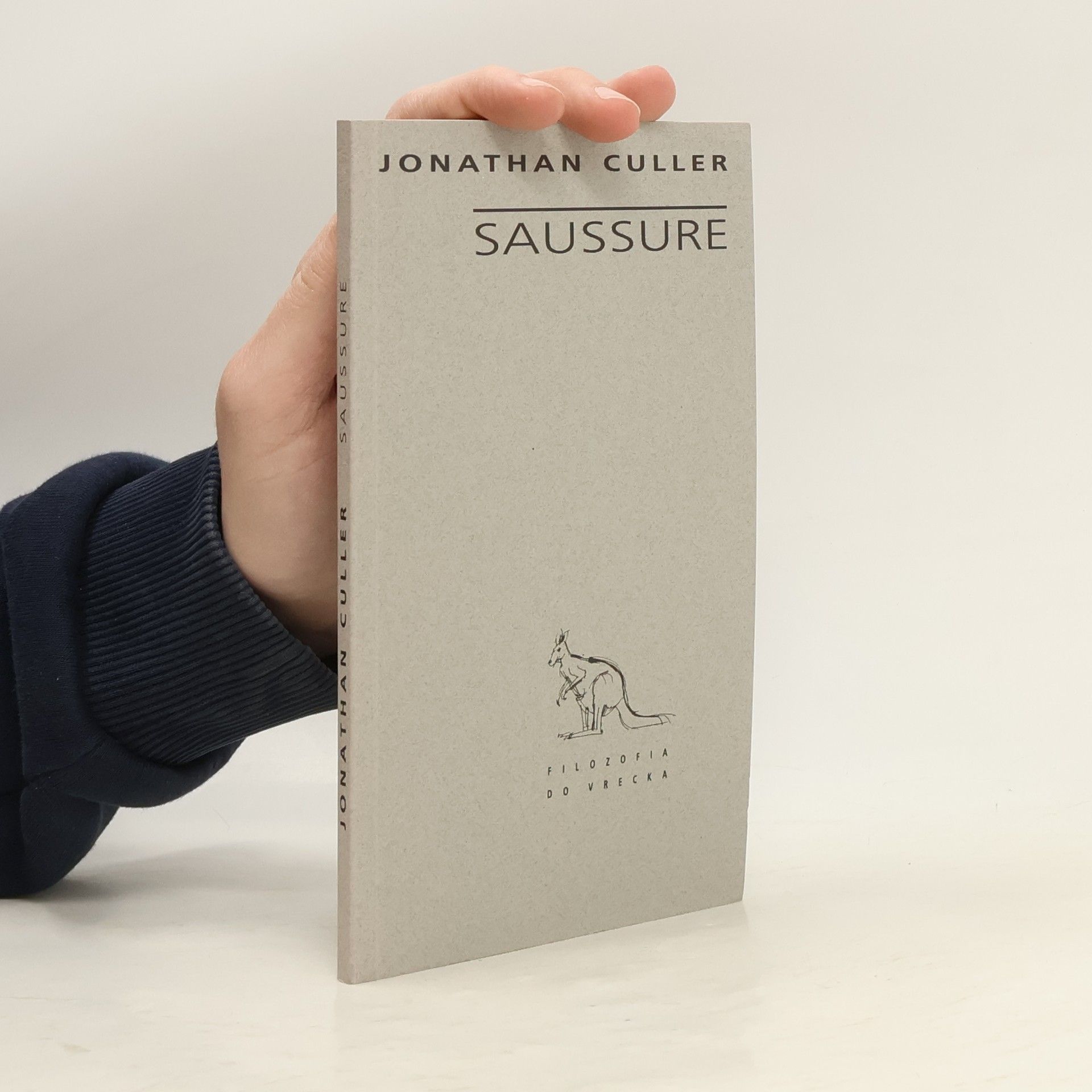 Jonathan Culler Saussure