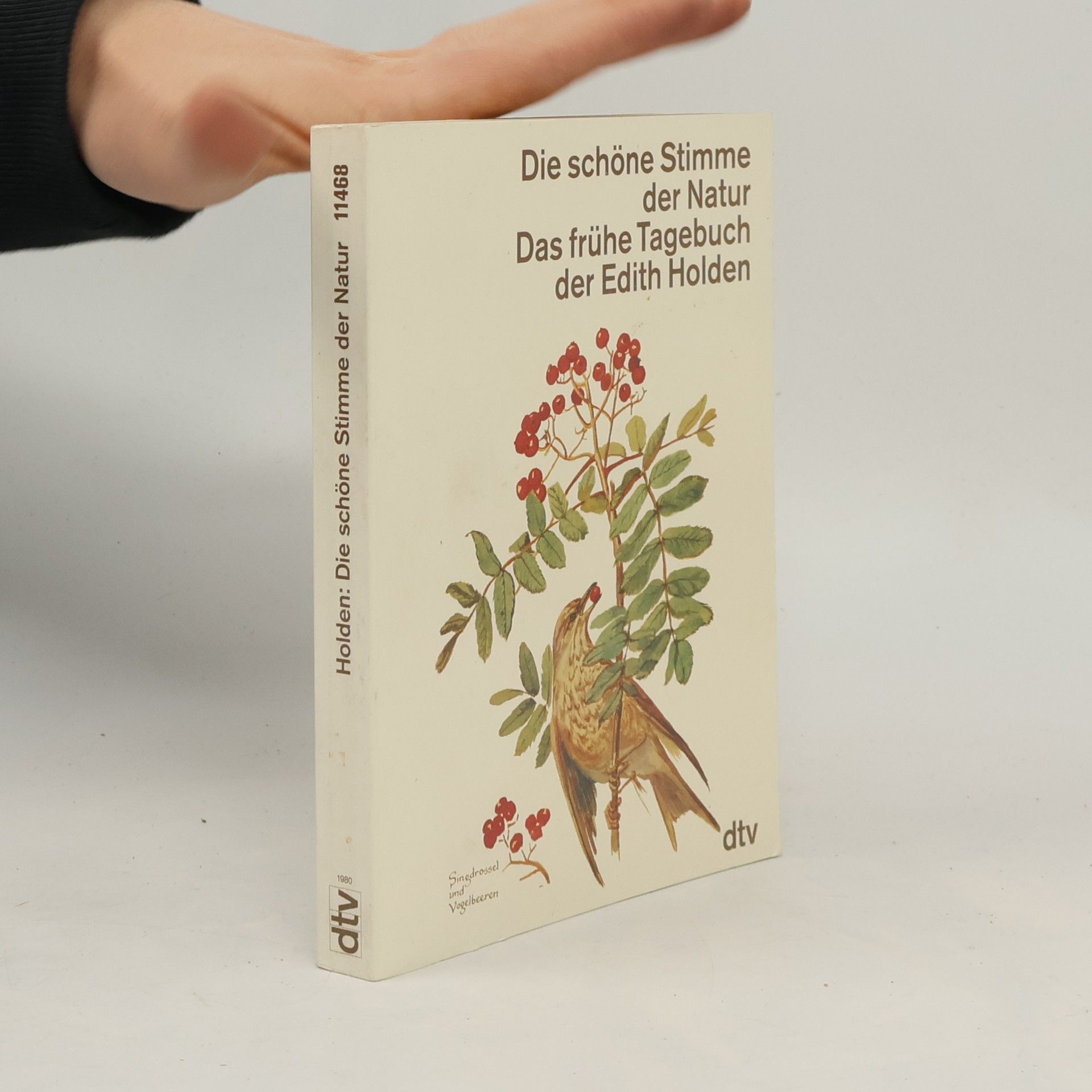 Edith Holden Die schöne Stimme der Natur