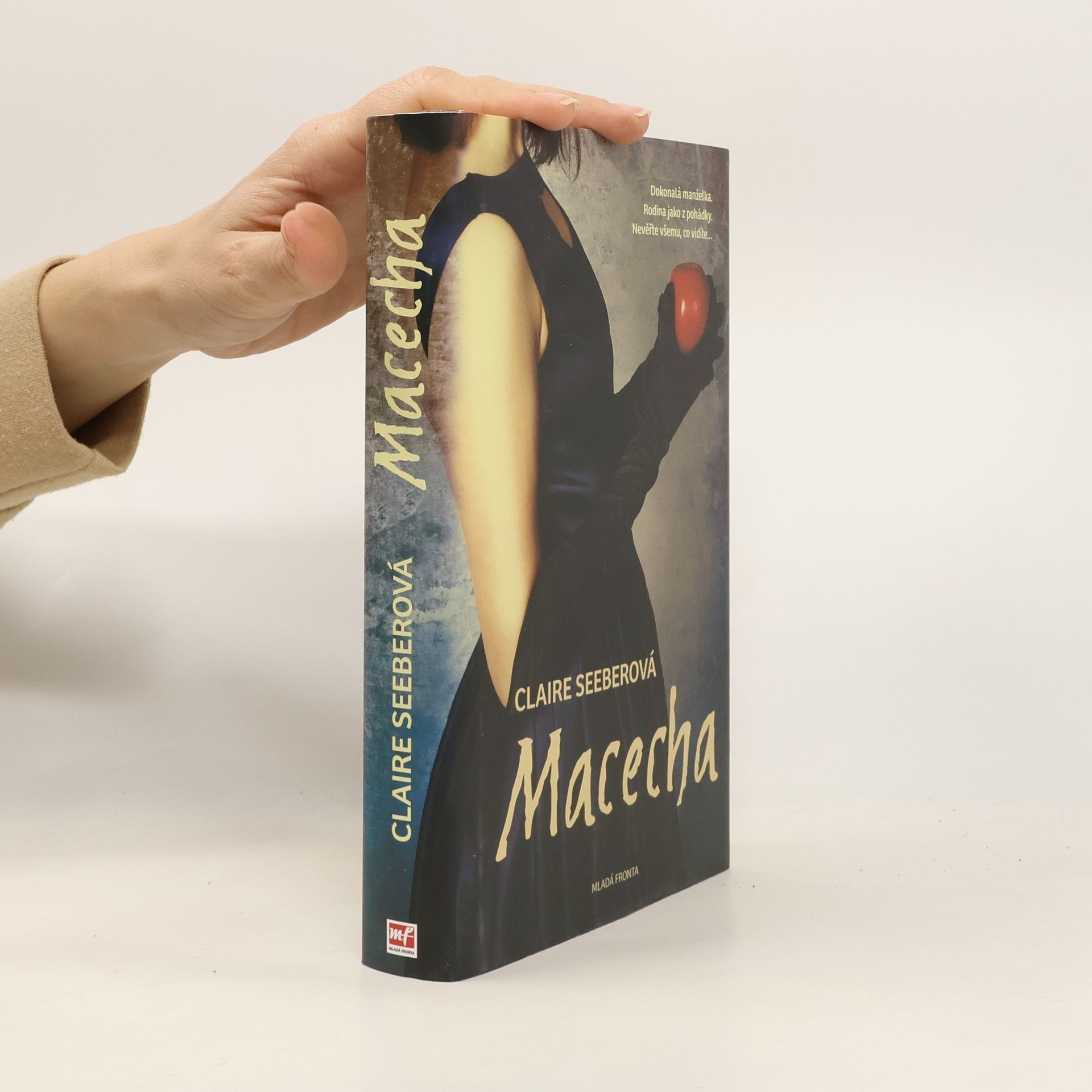 Claire Seeber Macecha