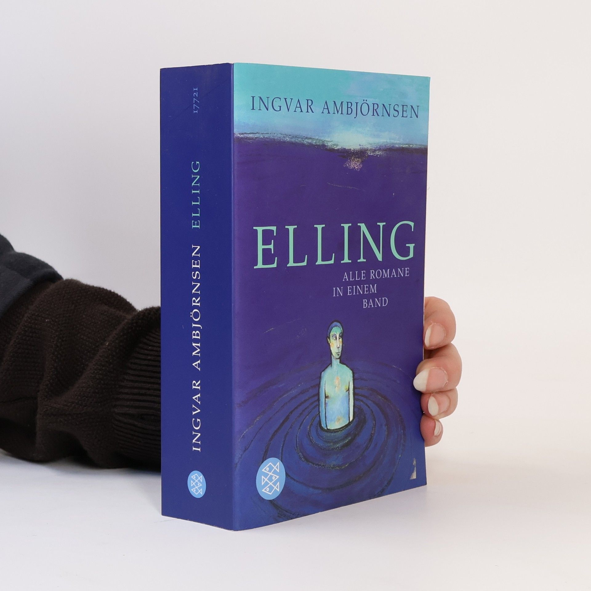 Ingvar Ambjörnsen Elling