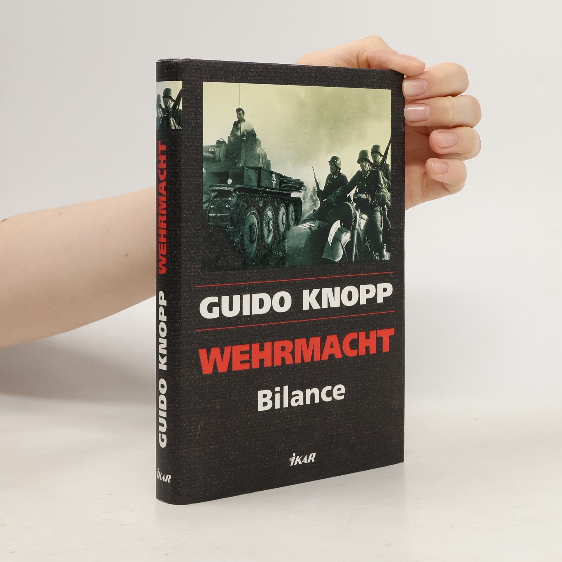 Guido Knopp Wehrmacht. Bilance