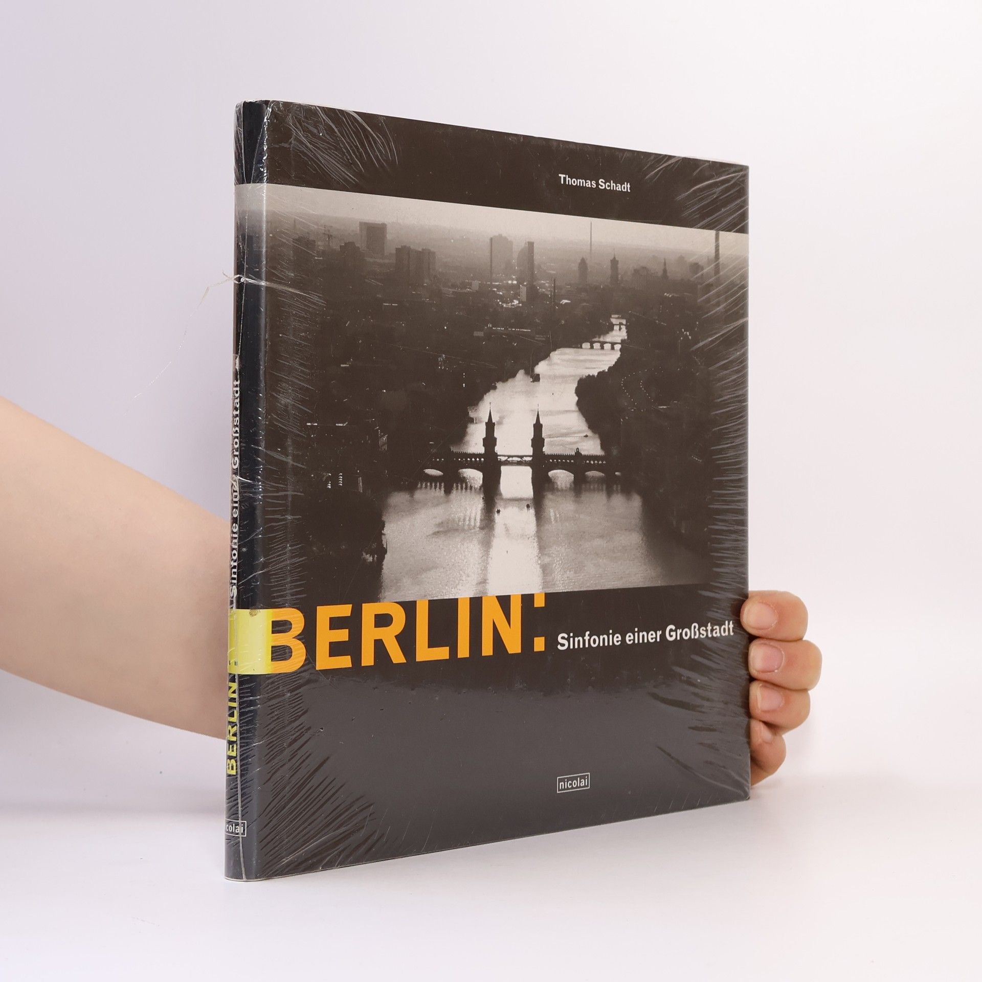 Susanne von Meiss Berlin: Sinfonie einer Großstadt