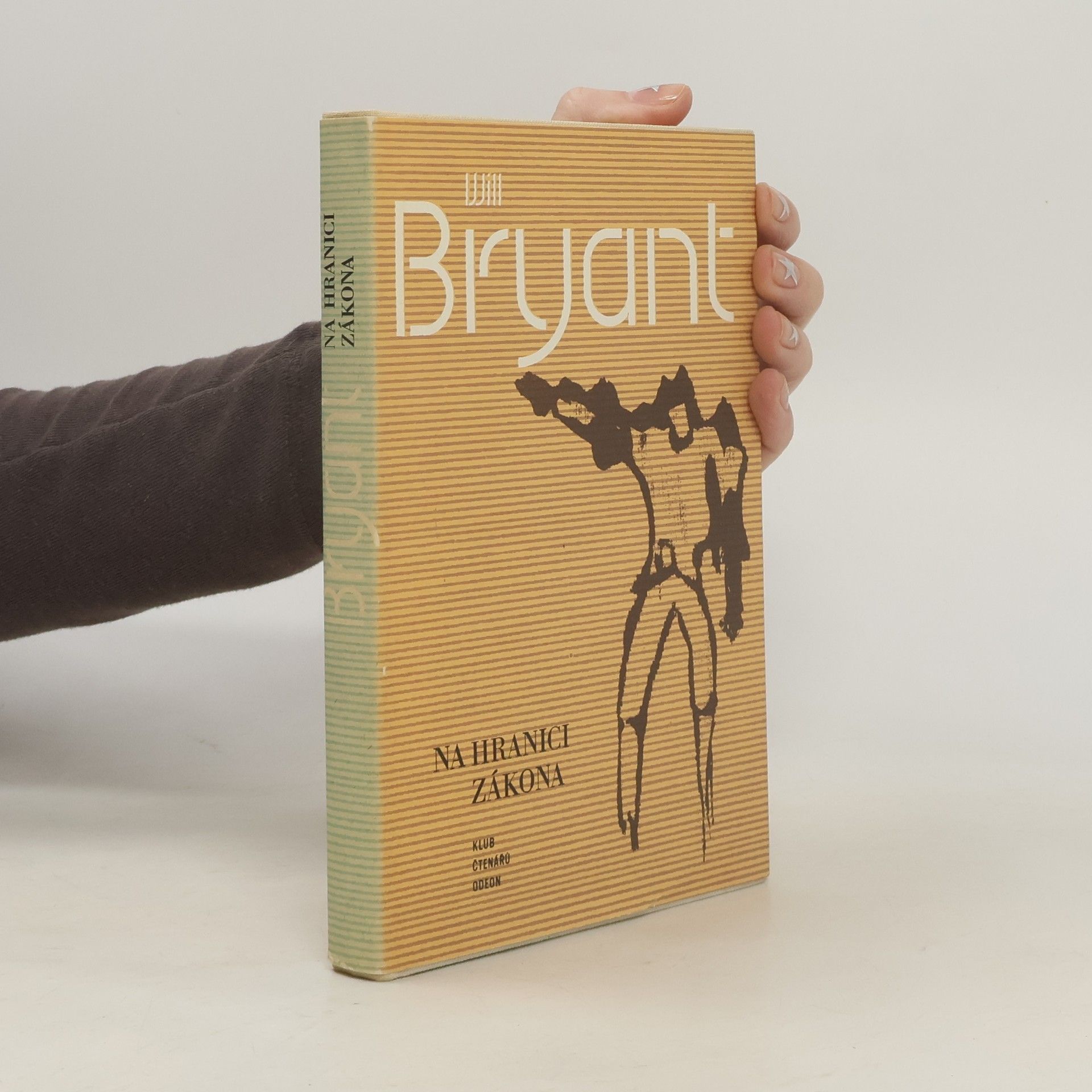 Will Bryant Na hranici zákona