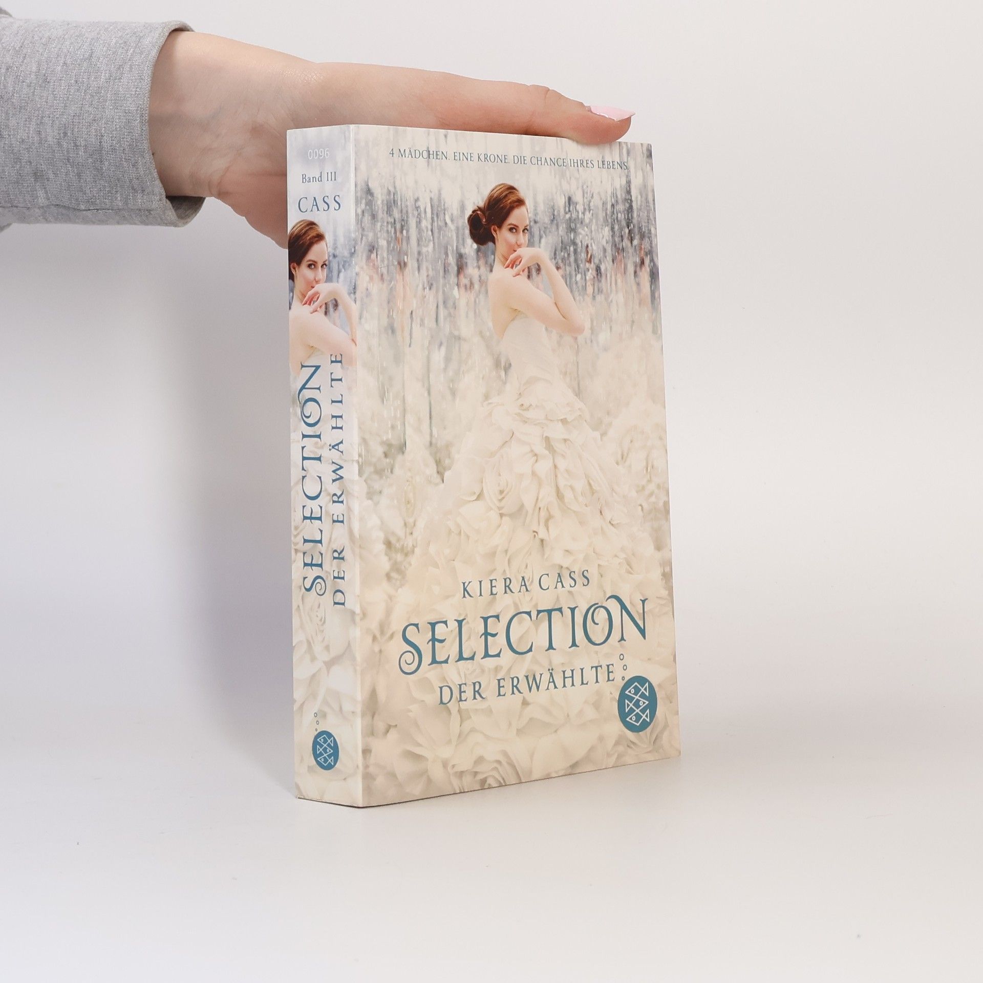 Kiera Cass Selection: Die Erwählte