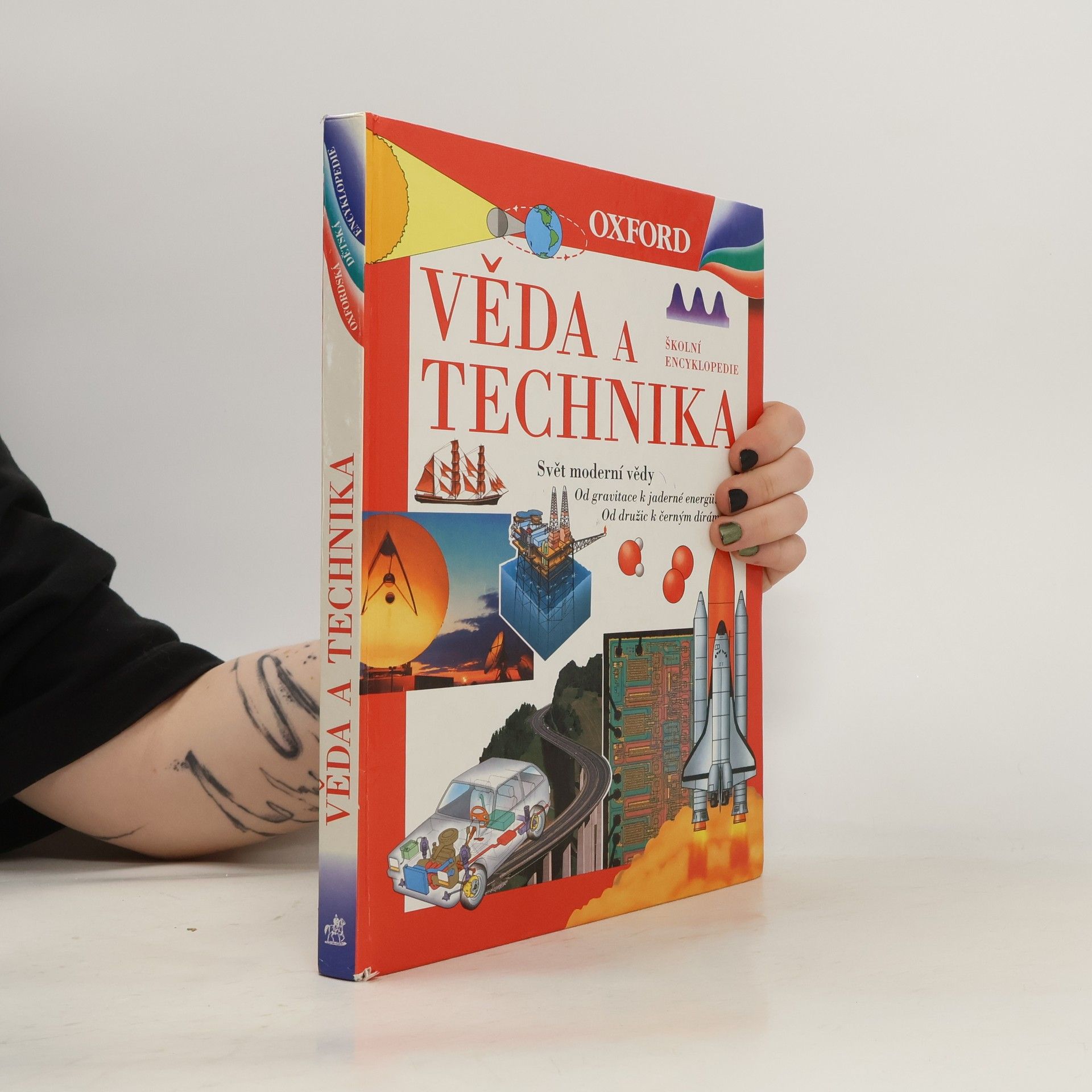 Věda a technika: Svět moderní vědy