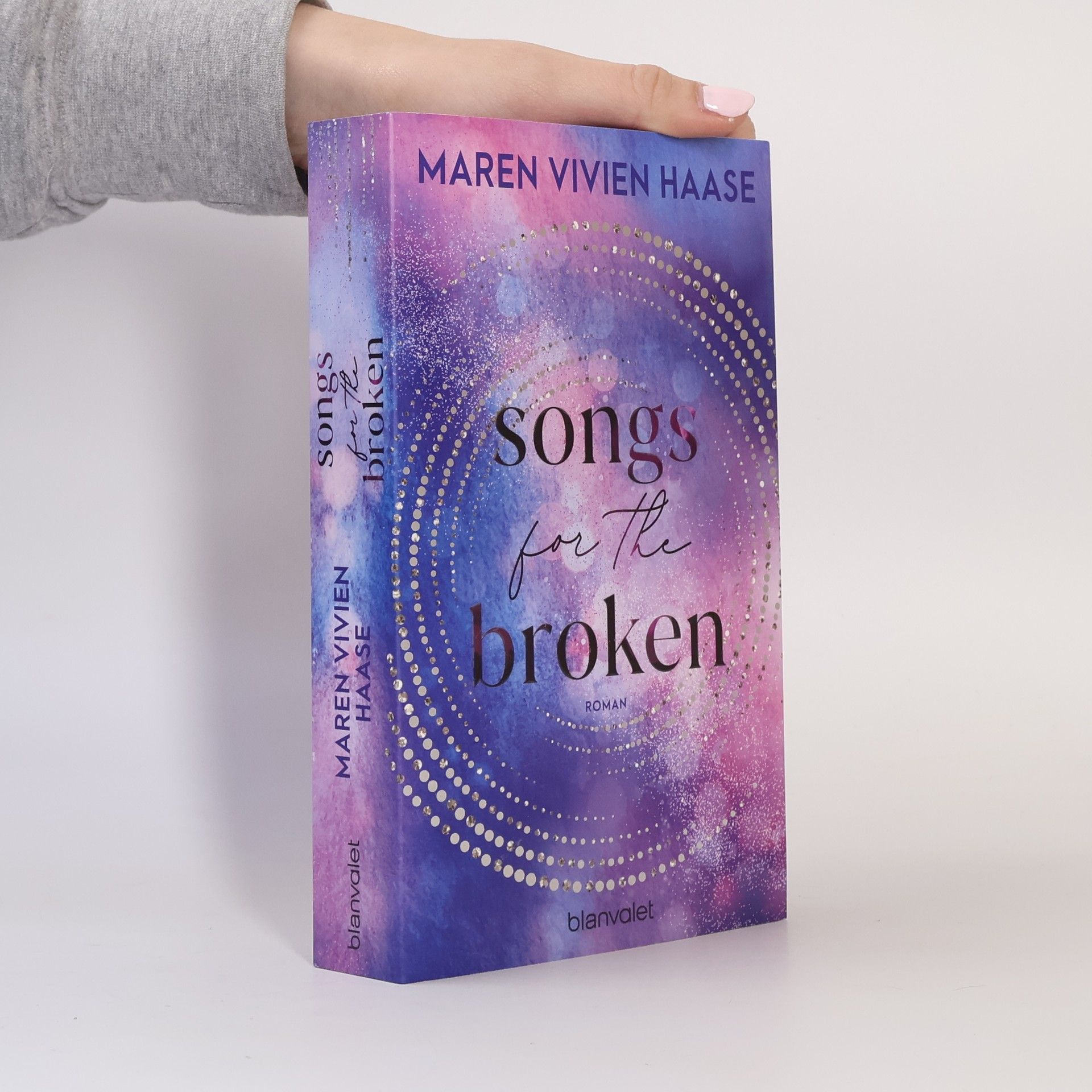 Maren Vivien Haase Songs for the Broken / Rise and Fall Bd.2