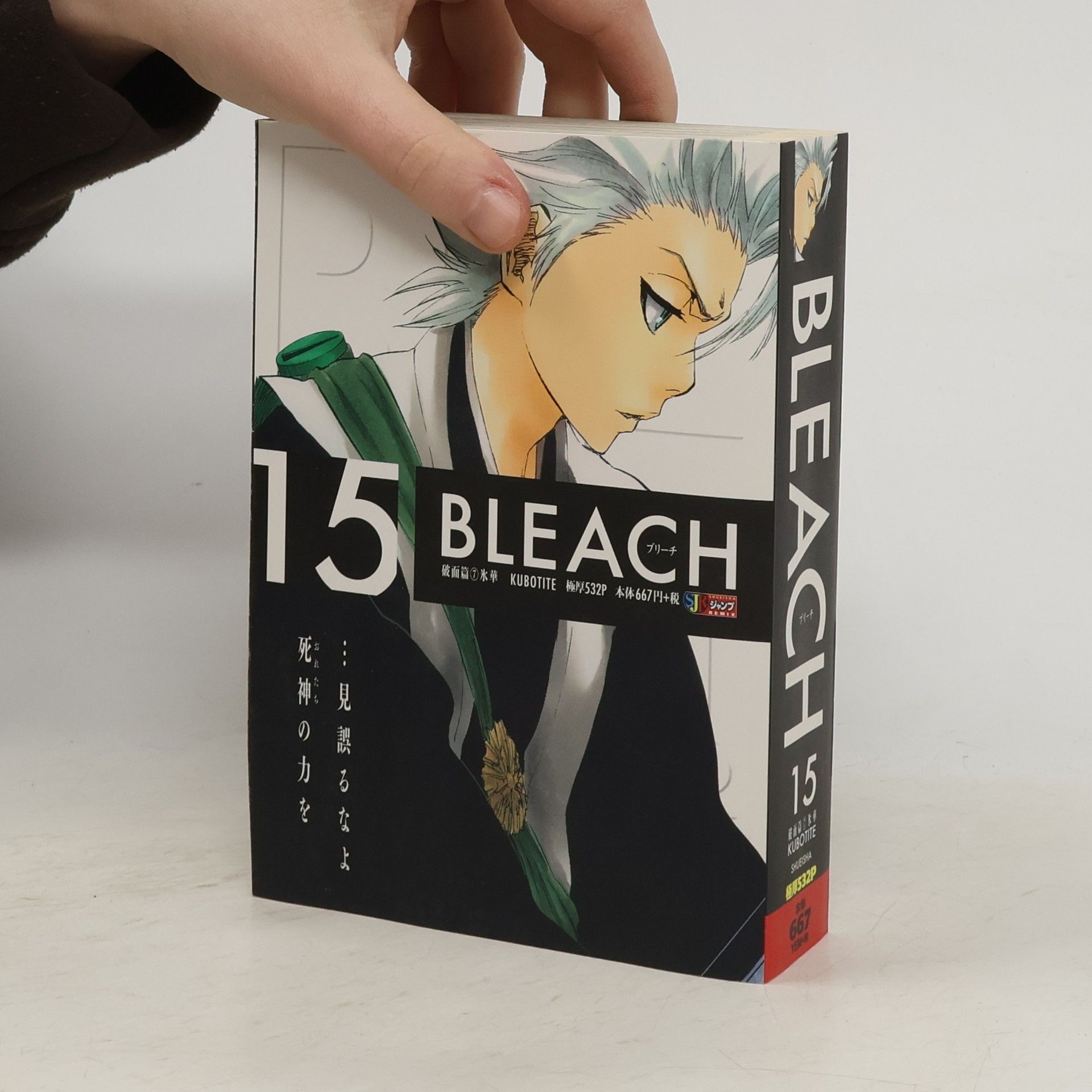 Tite Kubo Bleach