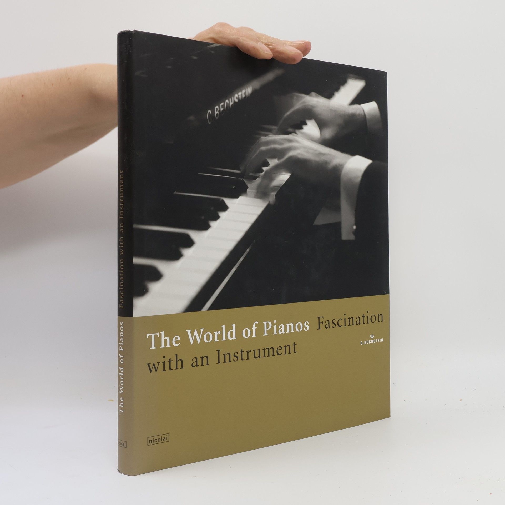 Berenice Küpper The World of Pianos