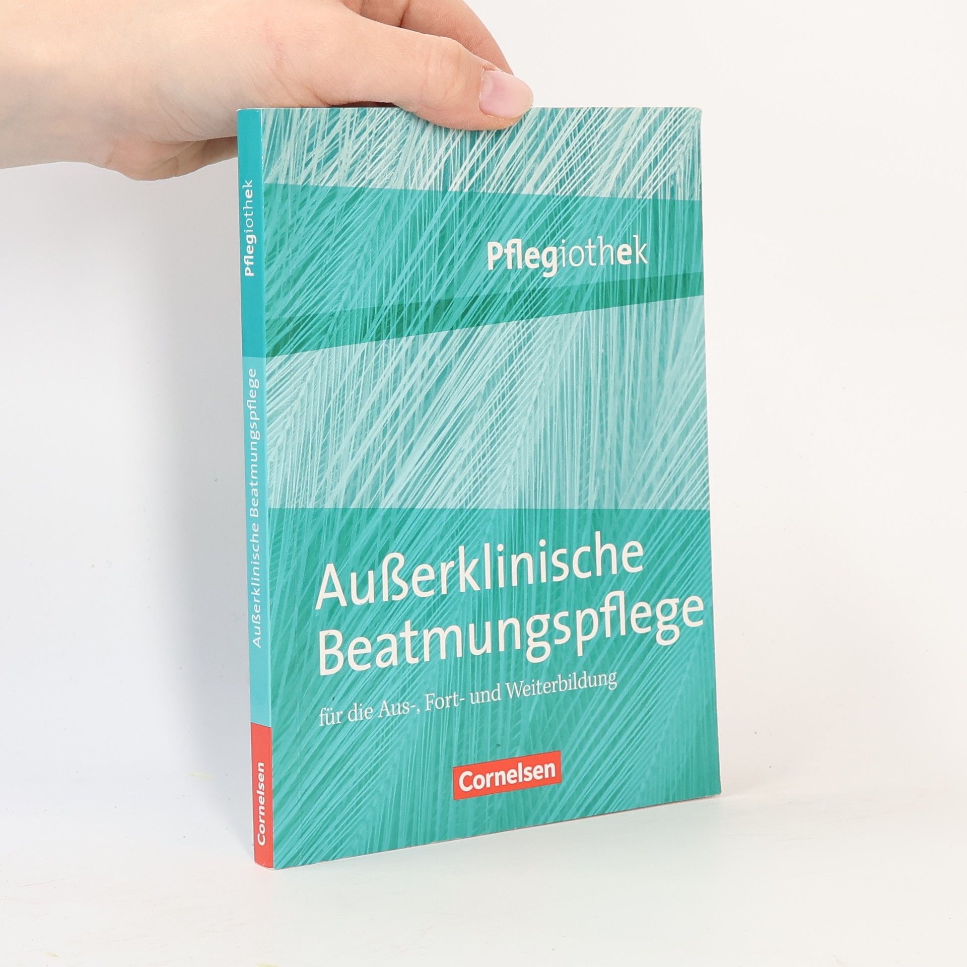 Elke Dodenhoff Außerklinische Beatmungspflege für die Aus-, Fort- und Weiterbildung