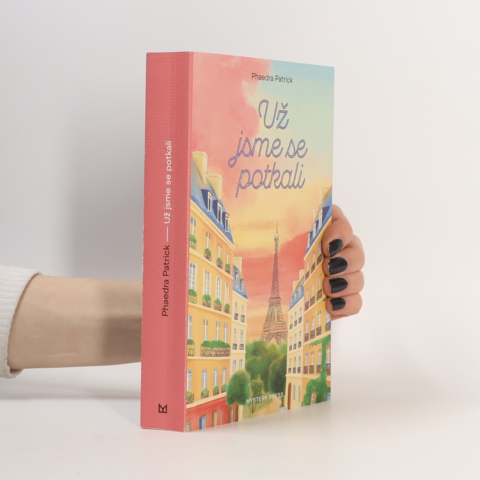 Phaedra Patrick Už jsme se potkali