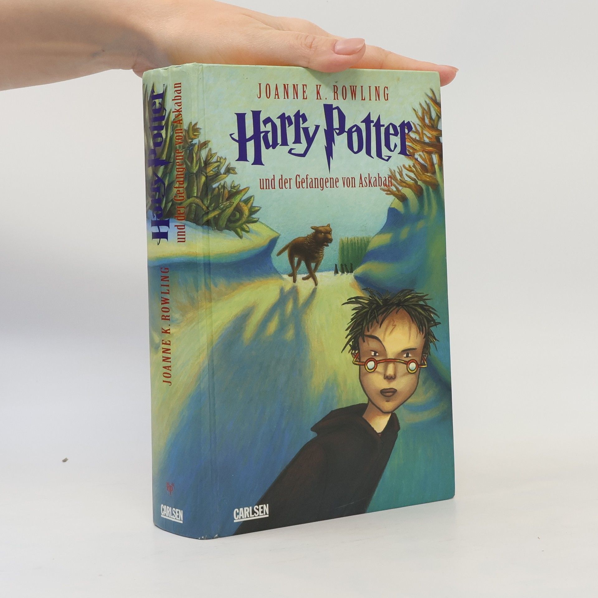 Harry Potter und der Gefangene von Askaban