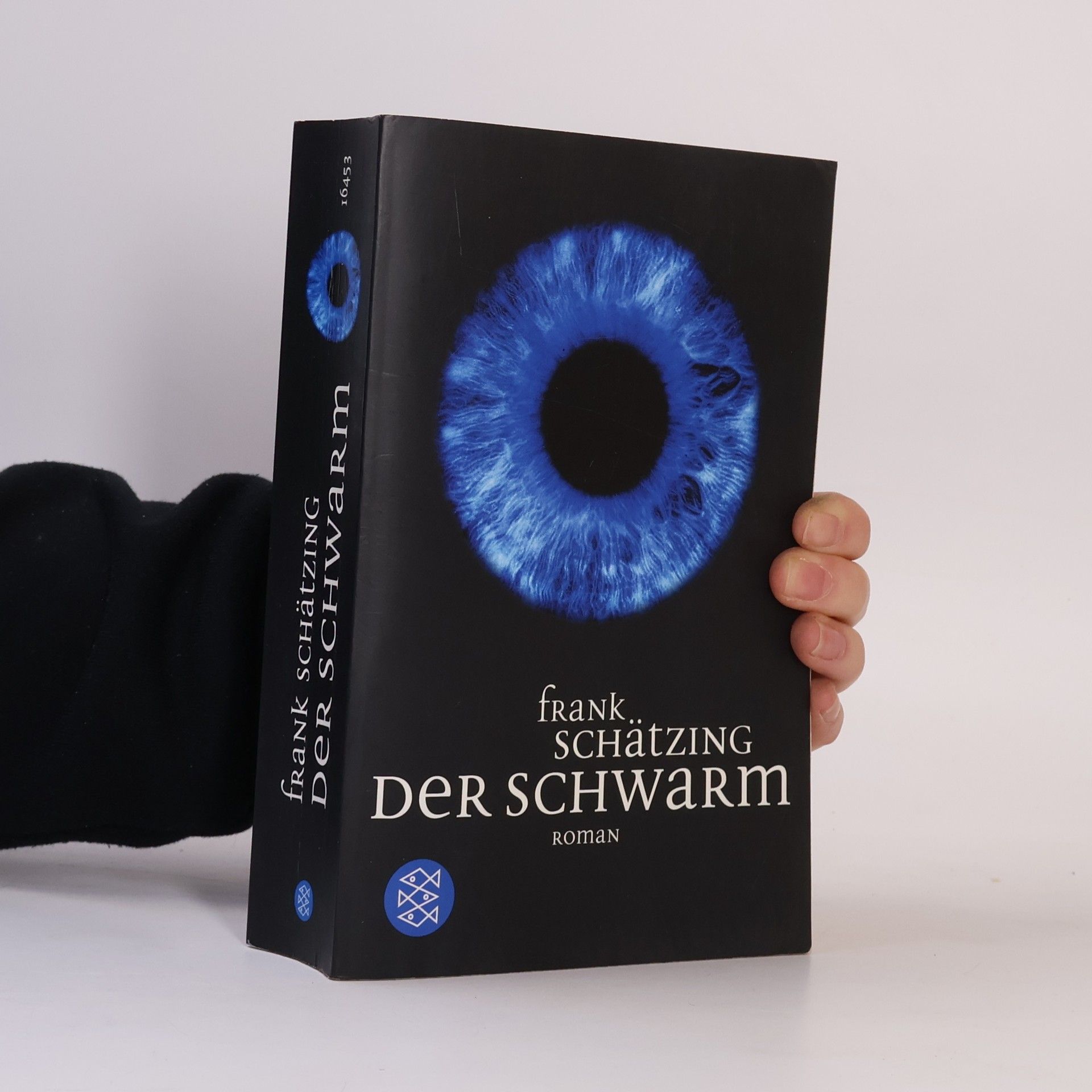 Frank Schätzing Der Schwarm