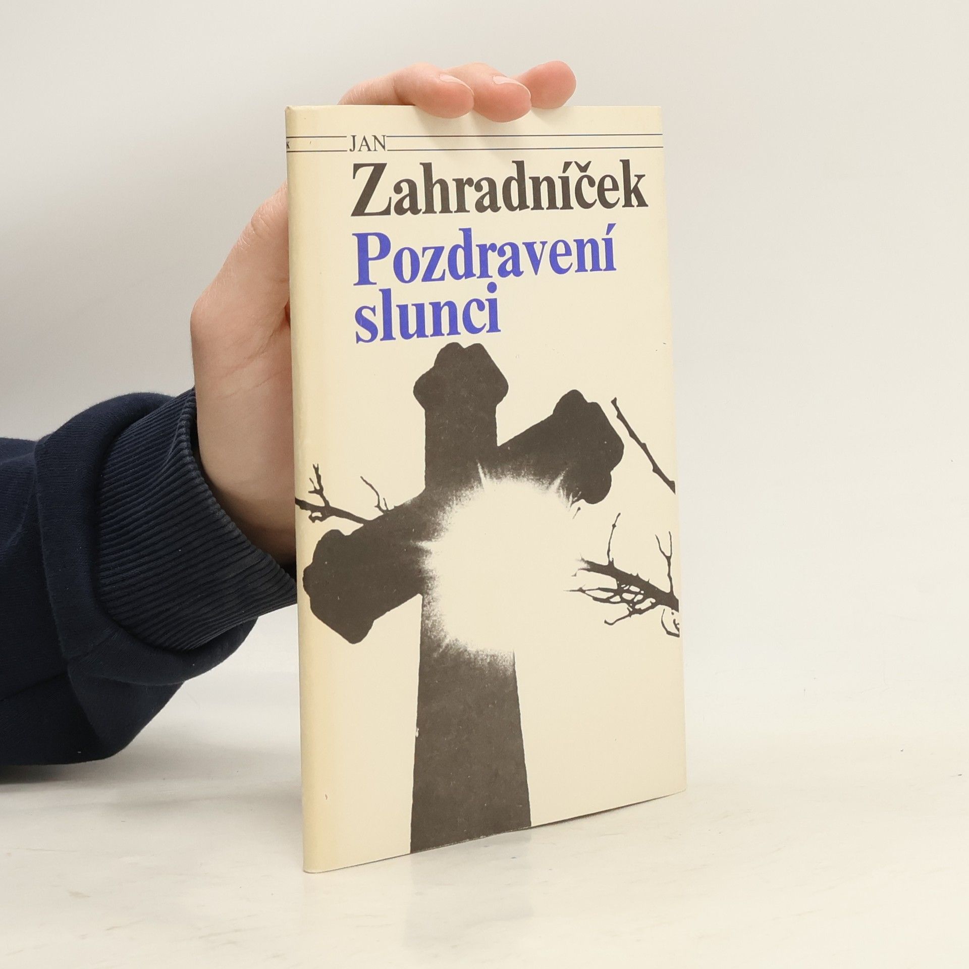 Jan Zahradníček Pozdravení slunci