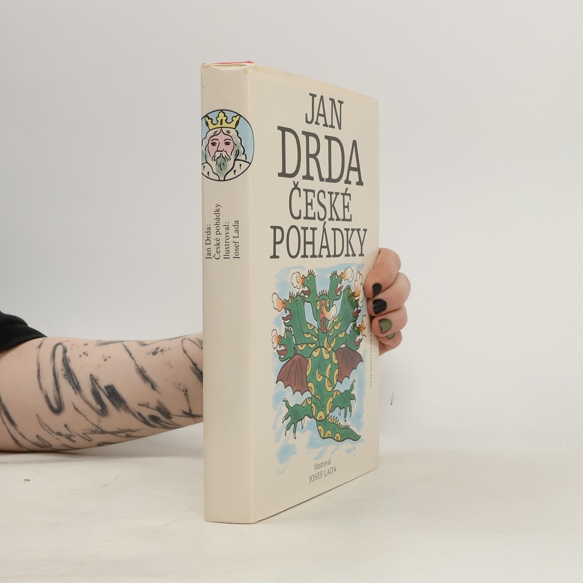 České pohádky