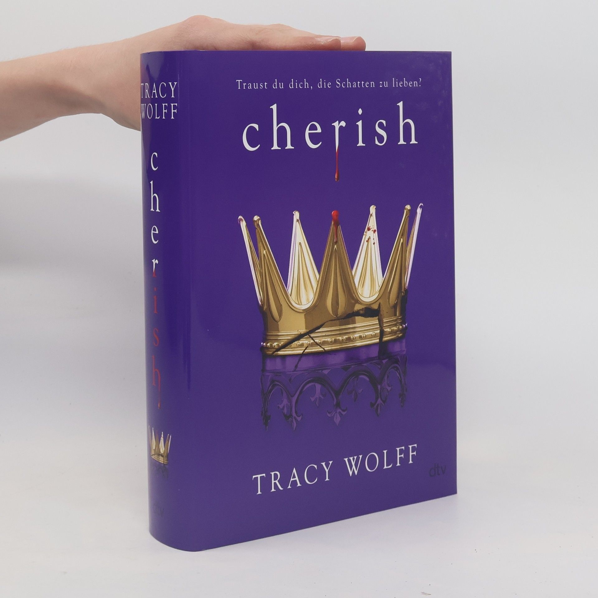 Tracy Wolff Cherish