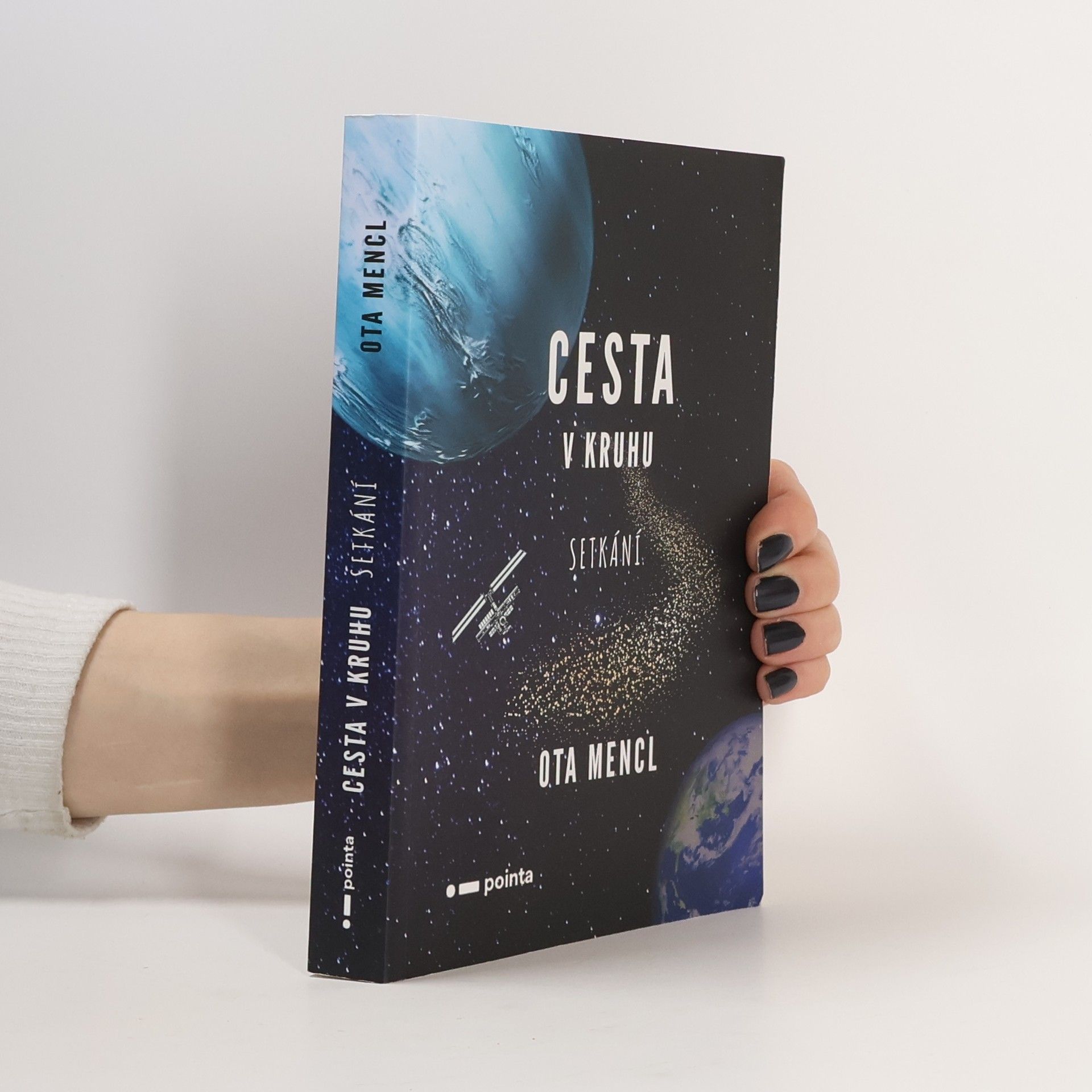 Ota Mencl Cesta v kruhu. Setkání