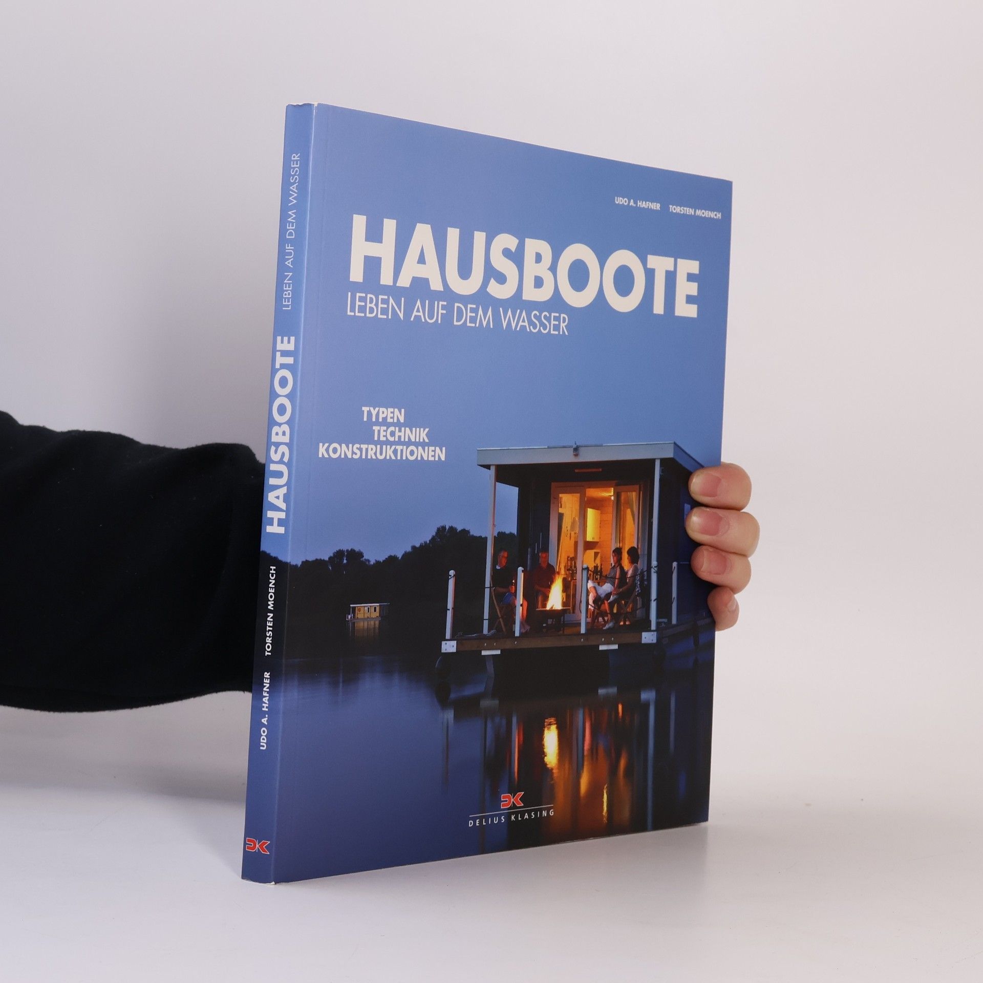 Udo A. Hafner Hausboote