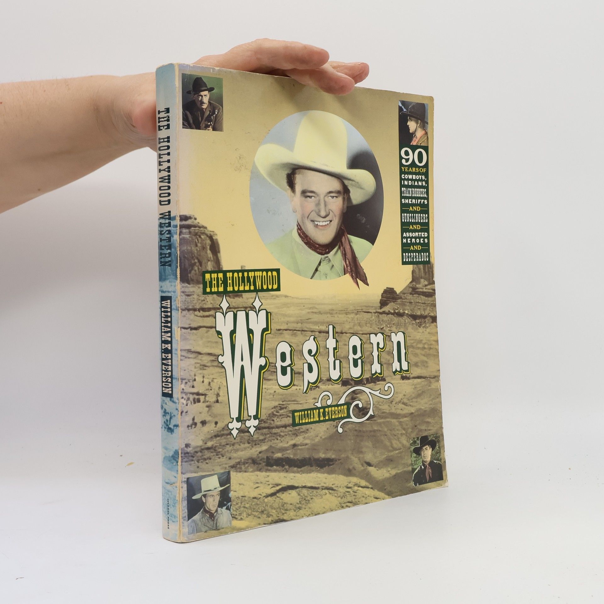 The Hollywood Western