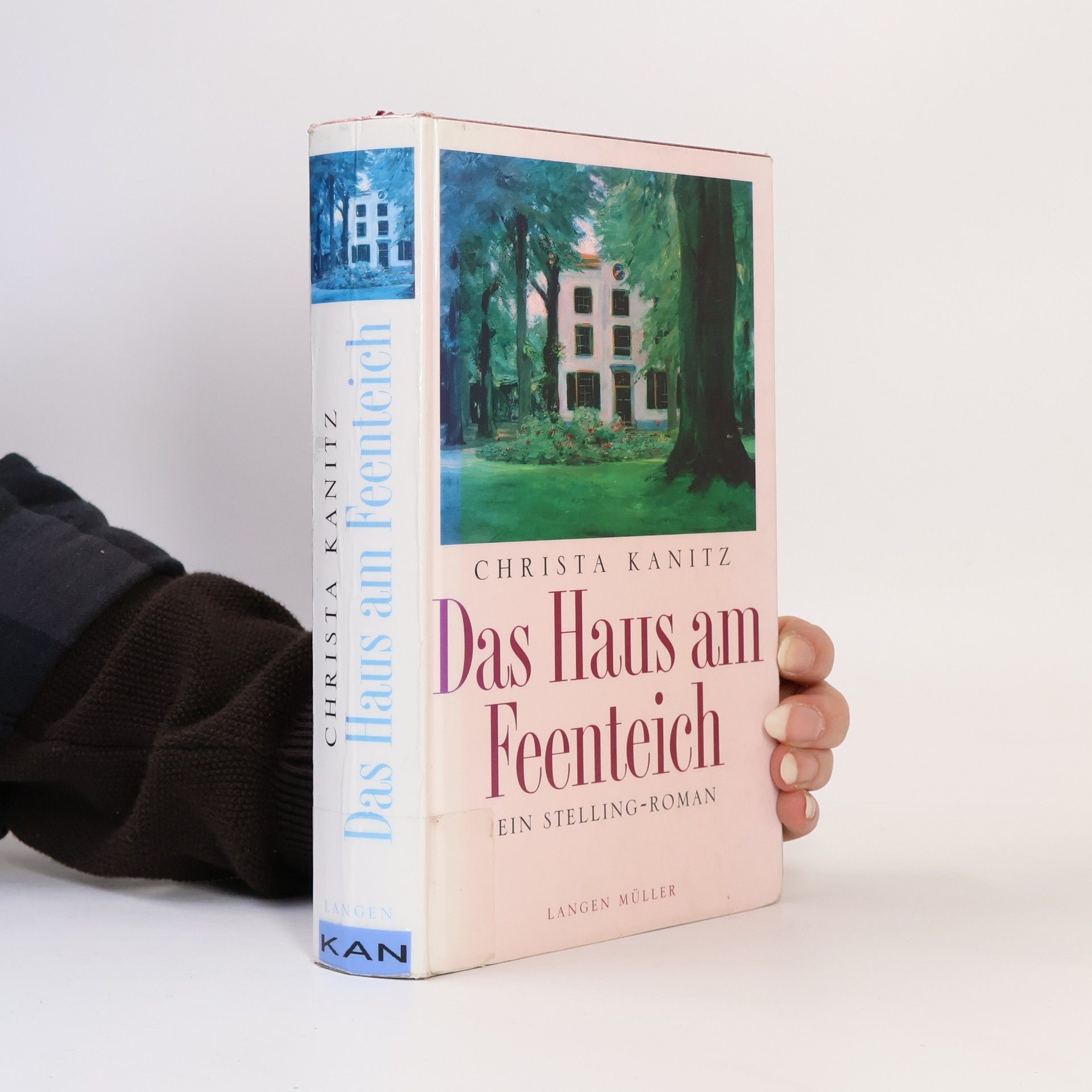 Das Haus am Feenteich
