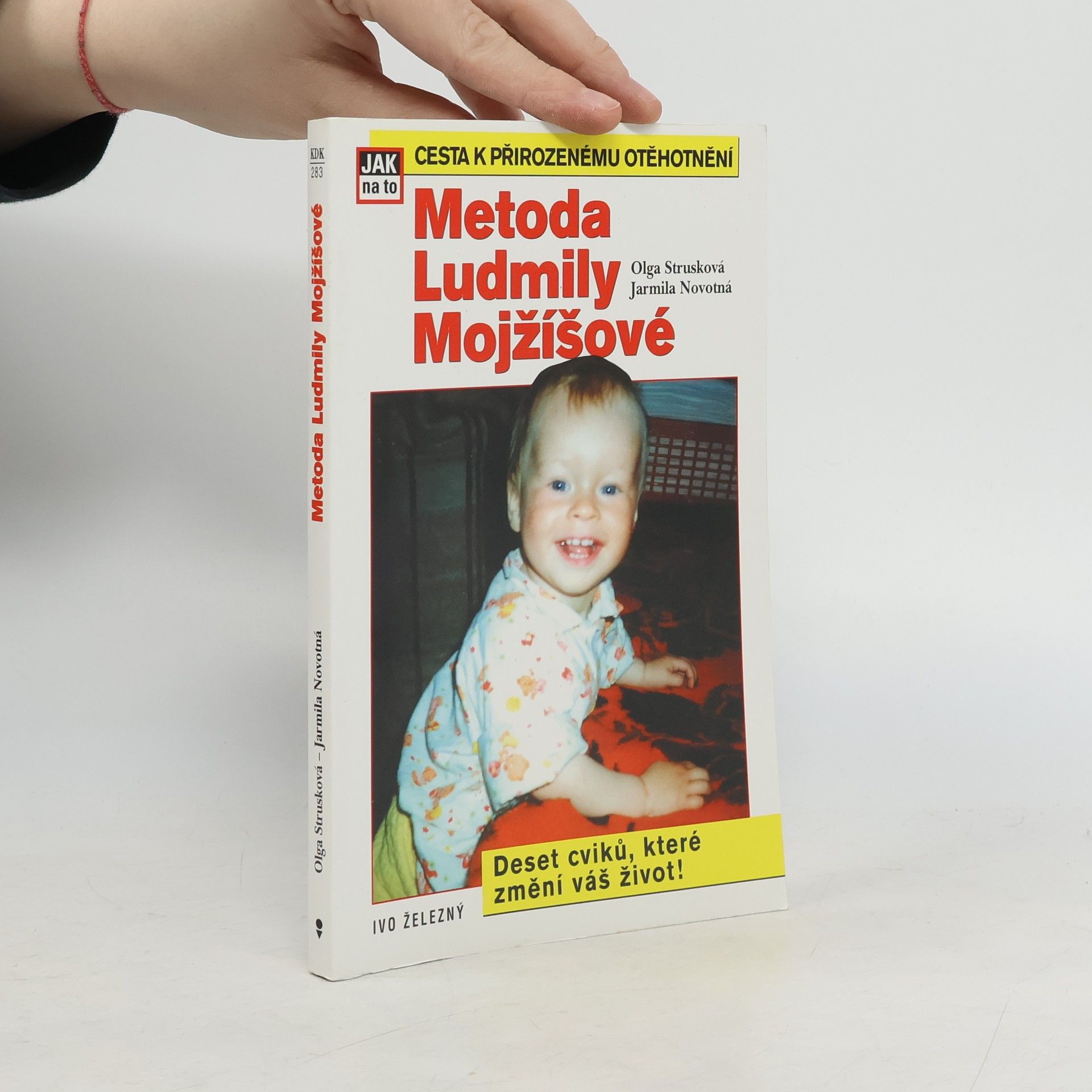 Olga Strusková Metoda Ludmily Mojžíšové