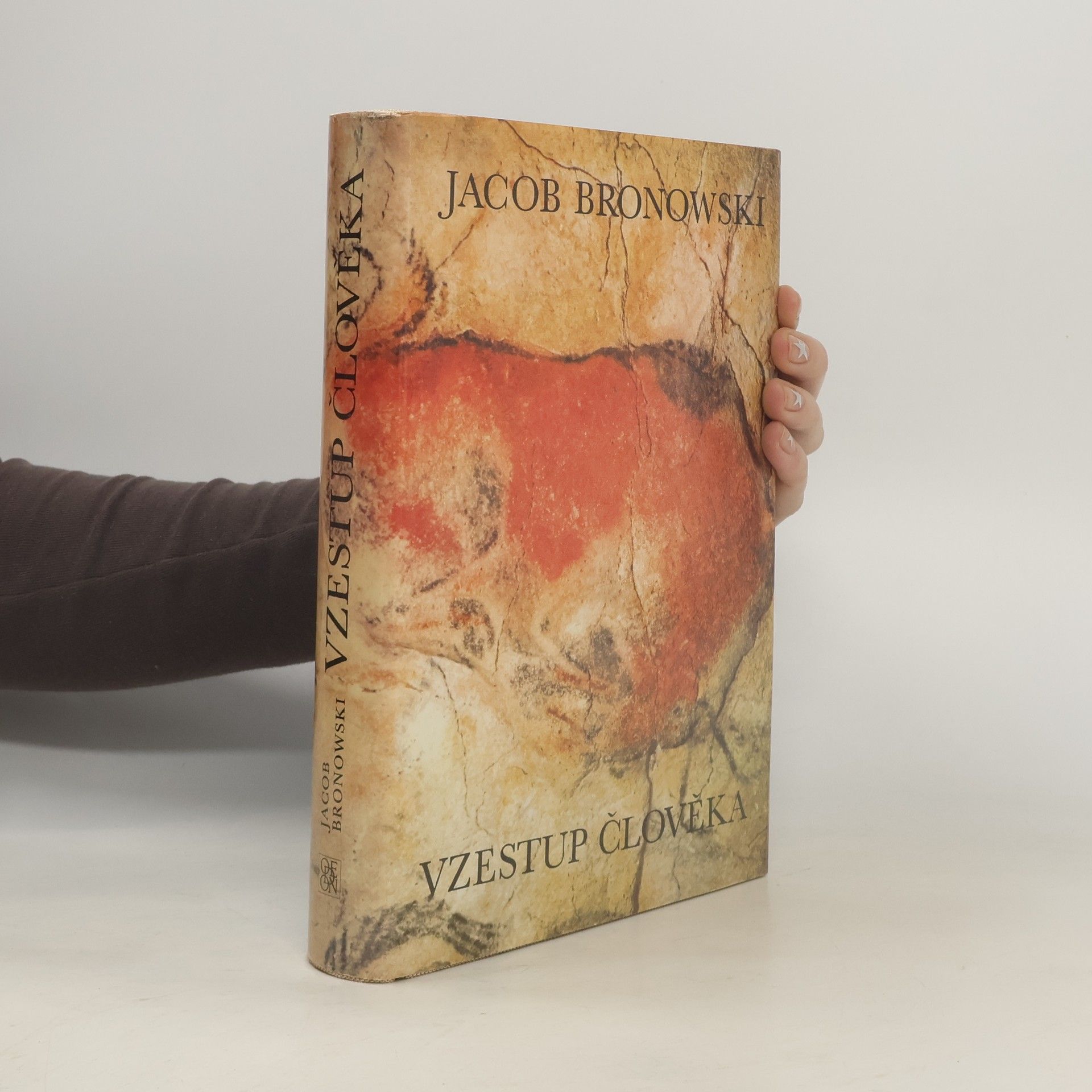 Jacob Bronowski Vzestup člověka