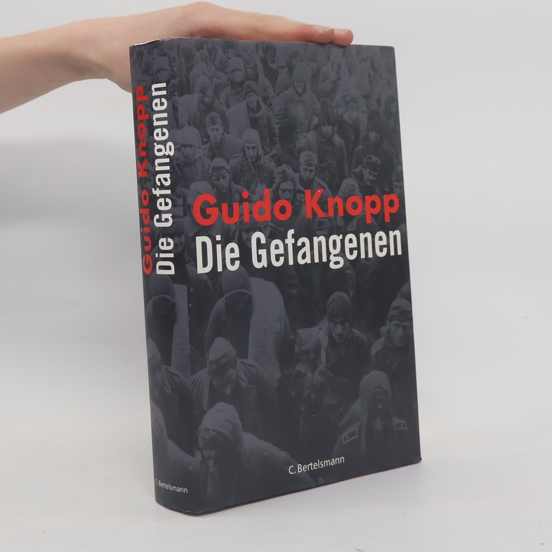 Guido Knopp Die Gefangenen