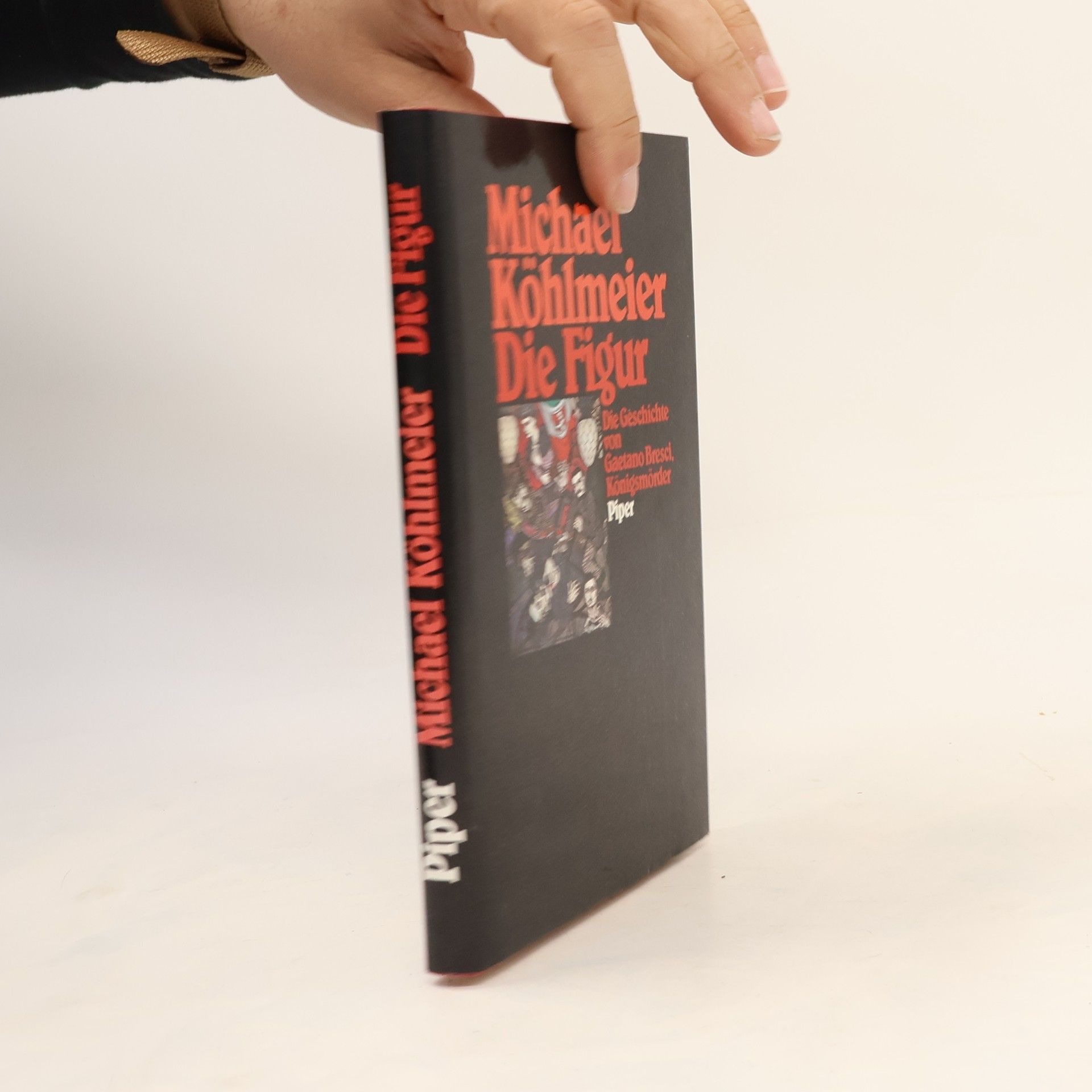 Michael Köhlmeier Die Figur