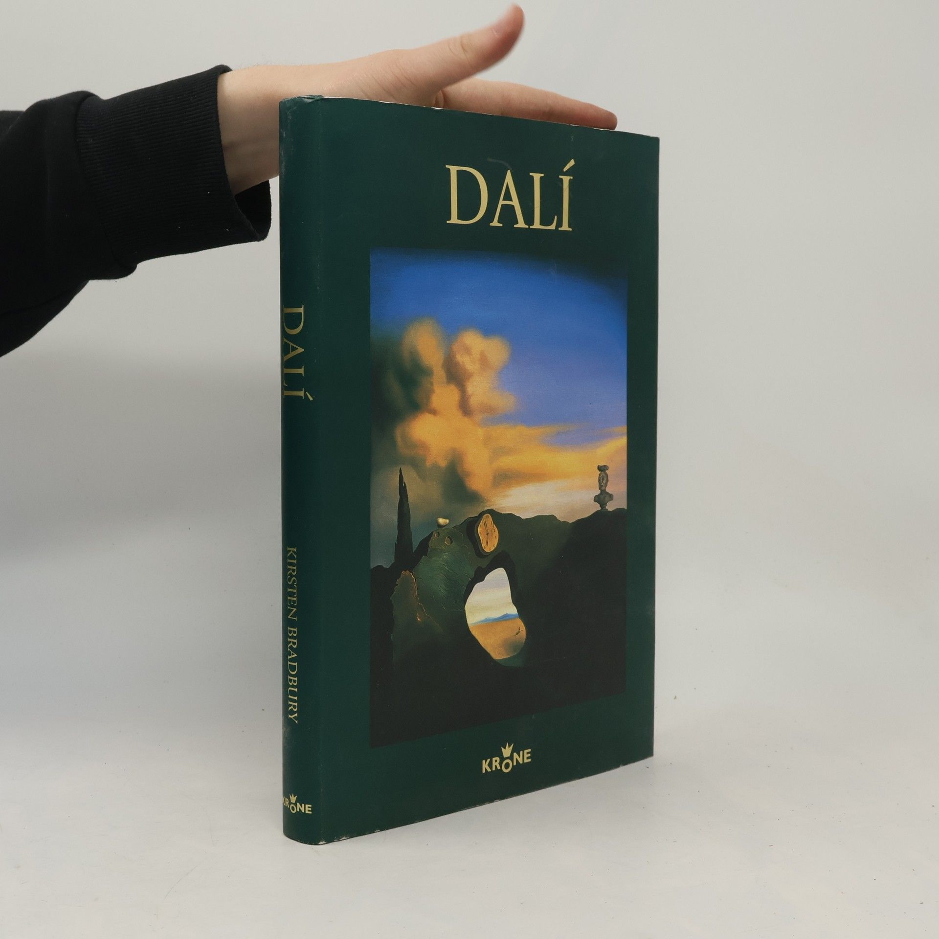 Kirsten Bradbury Dalí