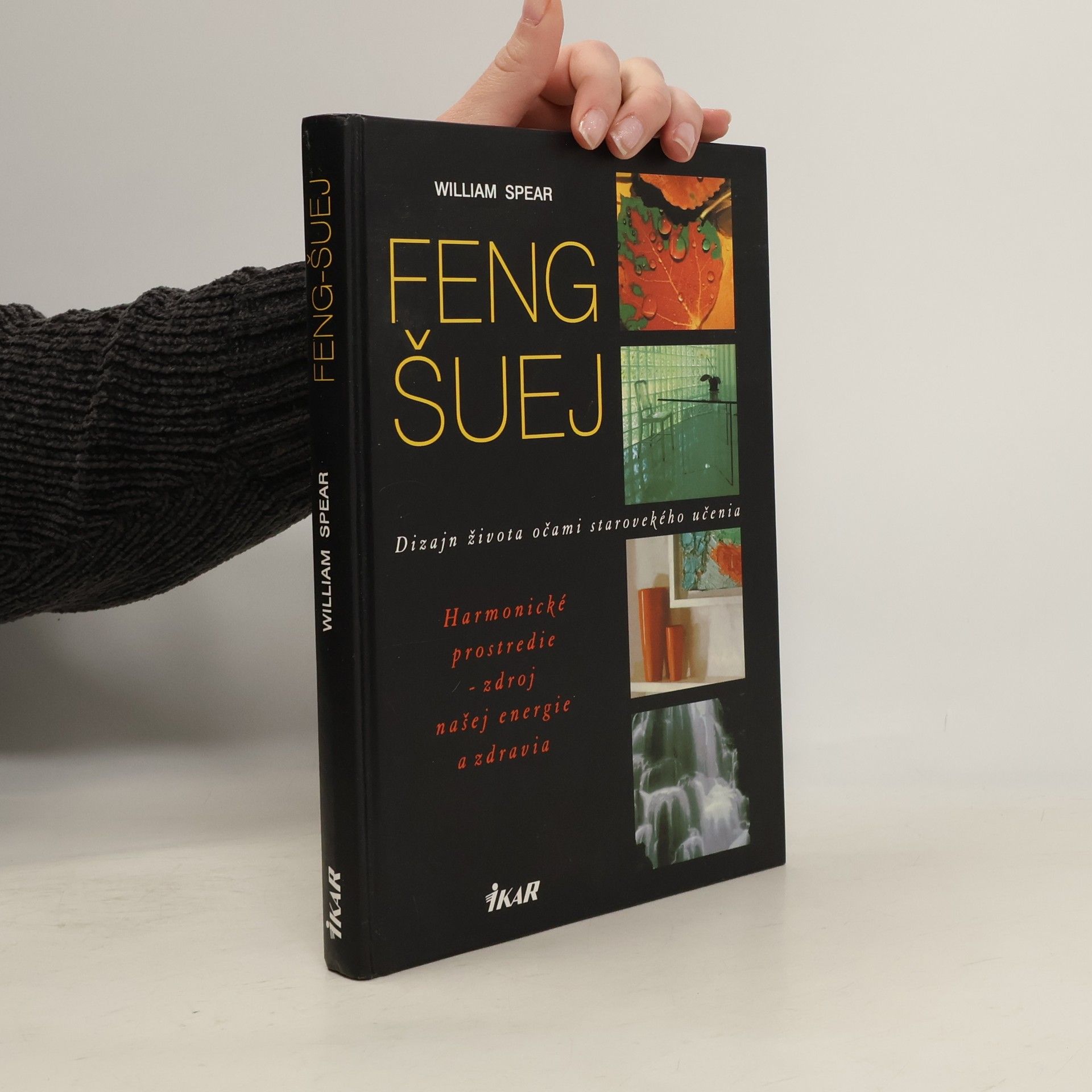 William Spear Feng šuej