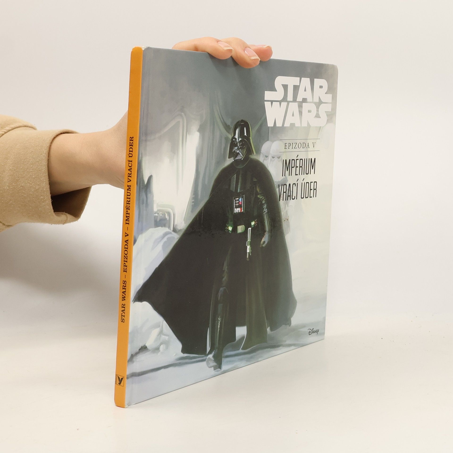 Ryder Windham Star Wars. Epizoda V, Impérium vrací úder