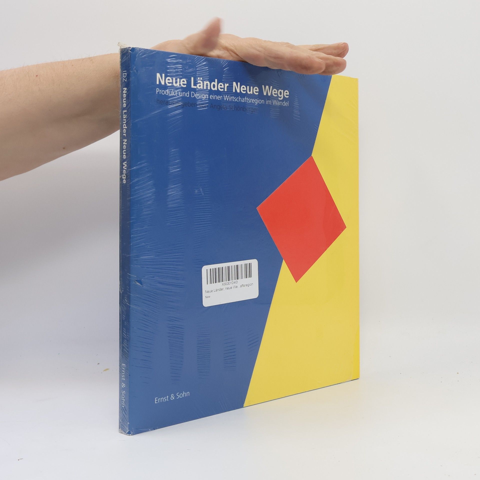 Angela Schönberger Neue Länder Neue Wege