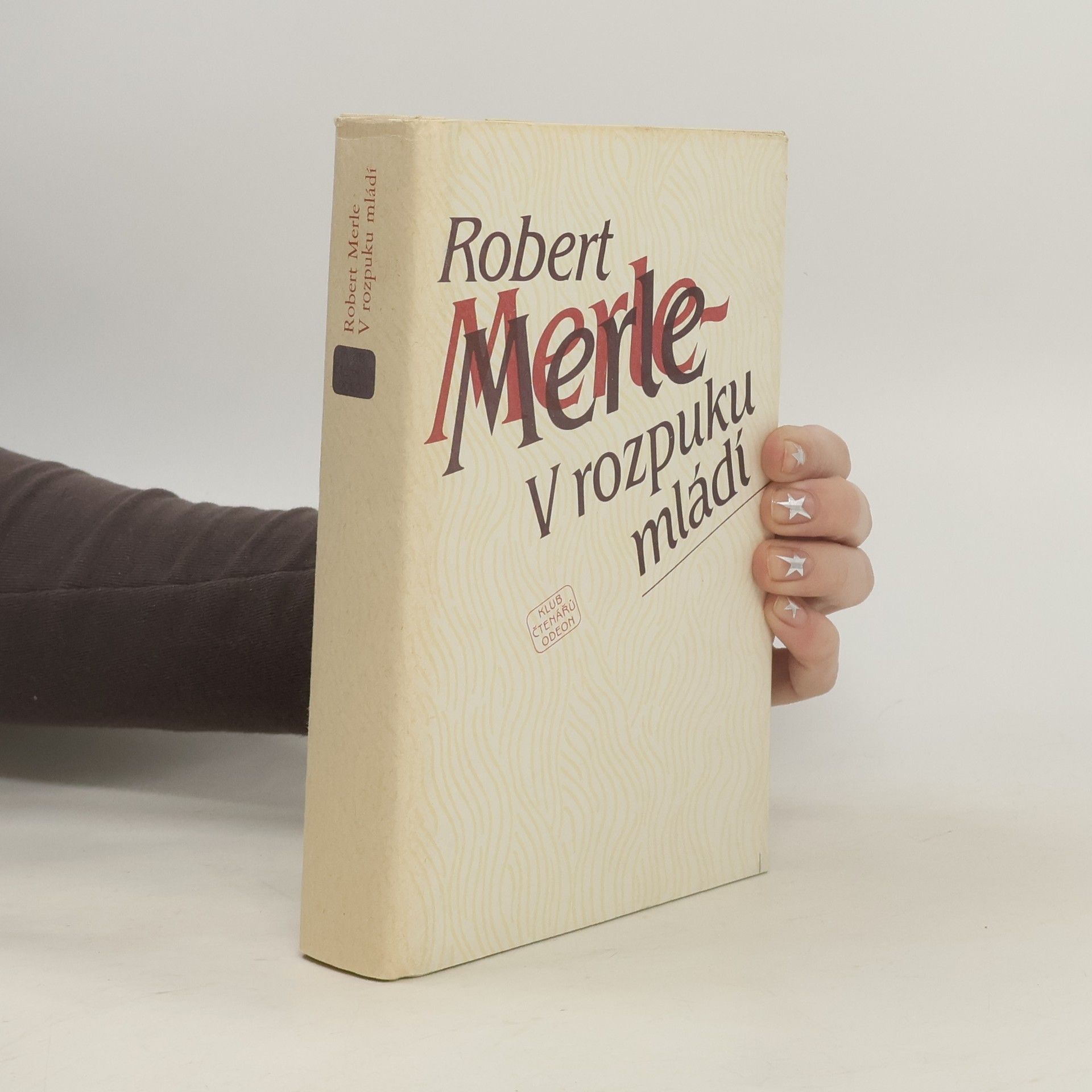 Robert Merle V rozpuku mládí