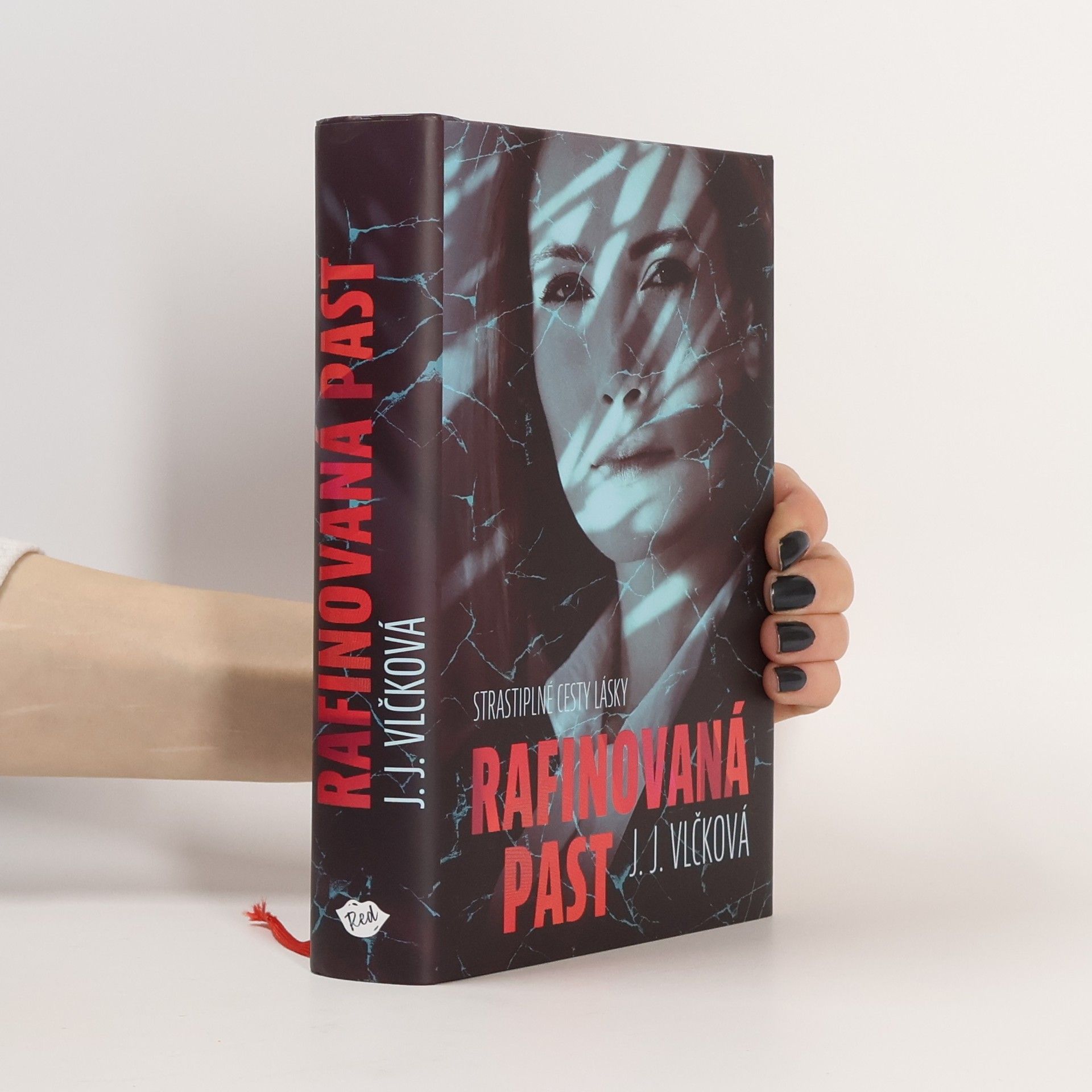 J. J. Vlčková Rafinovaná past