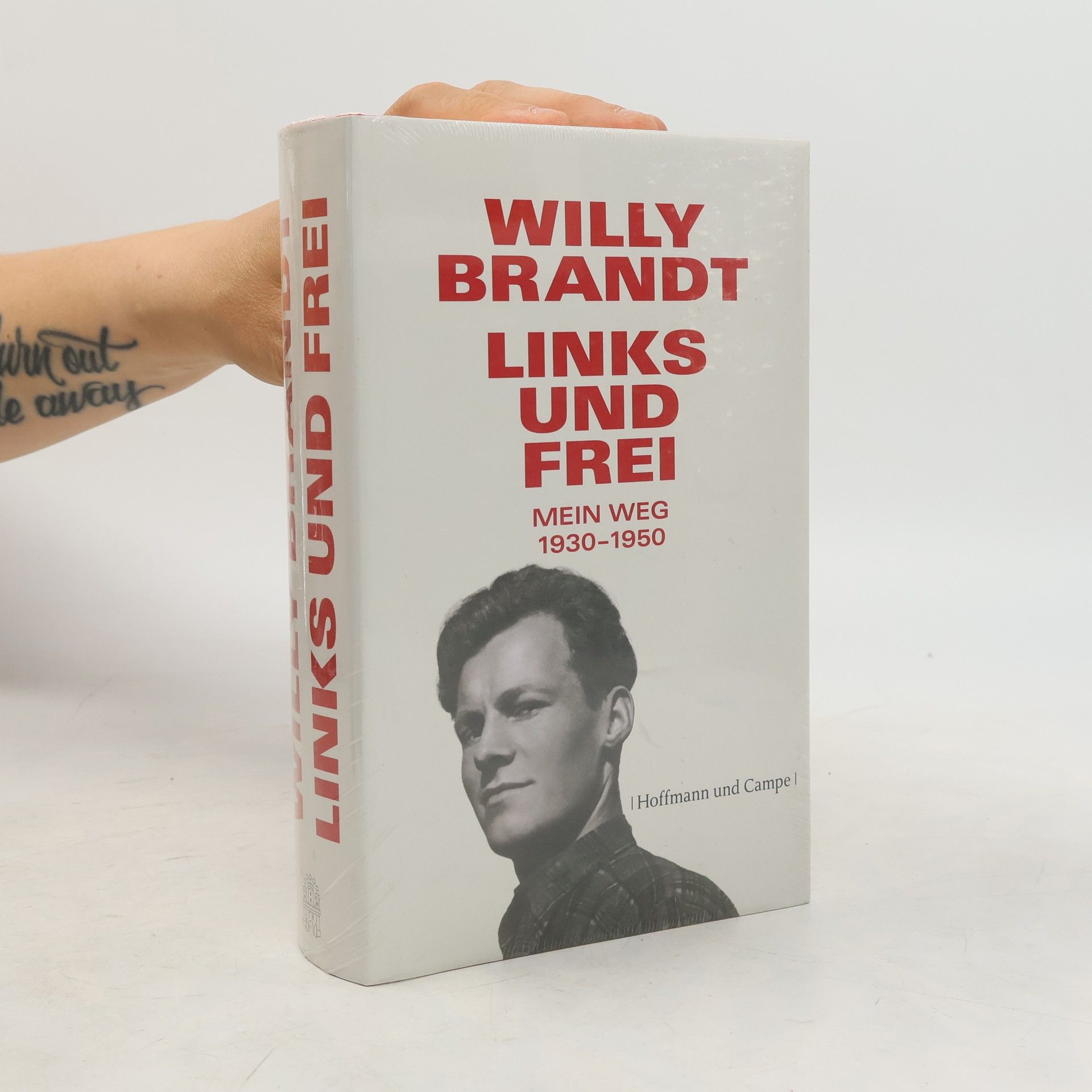 Willy Brandt Links und frei