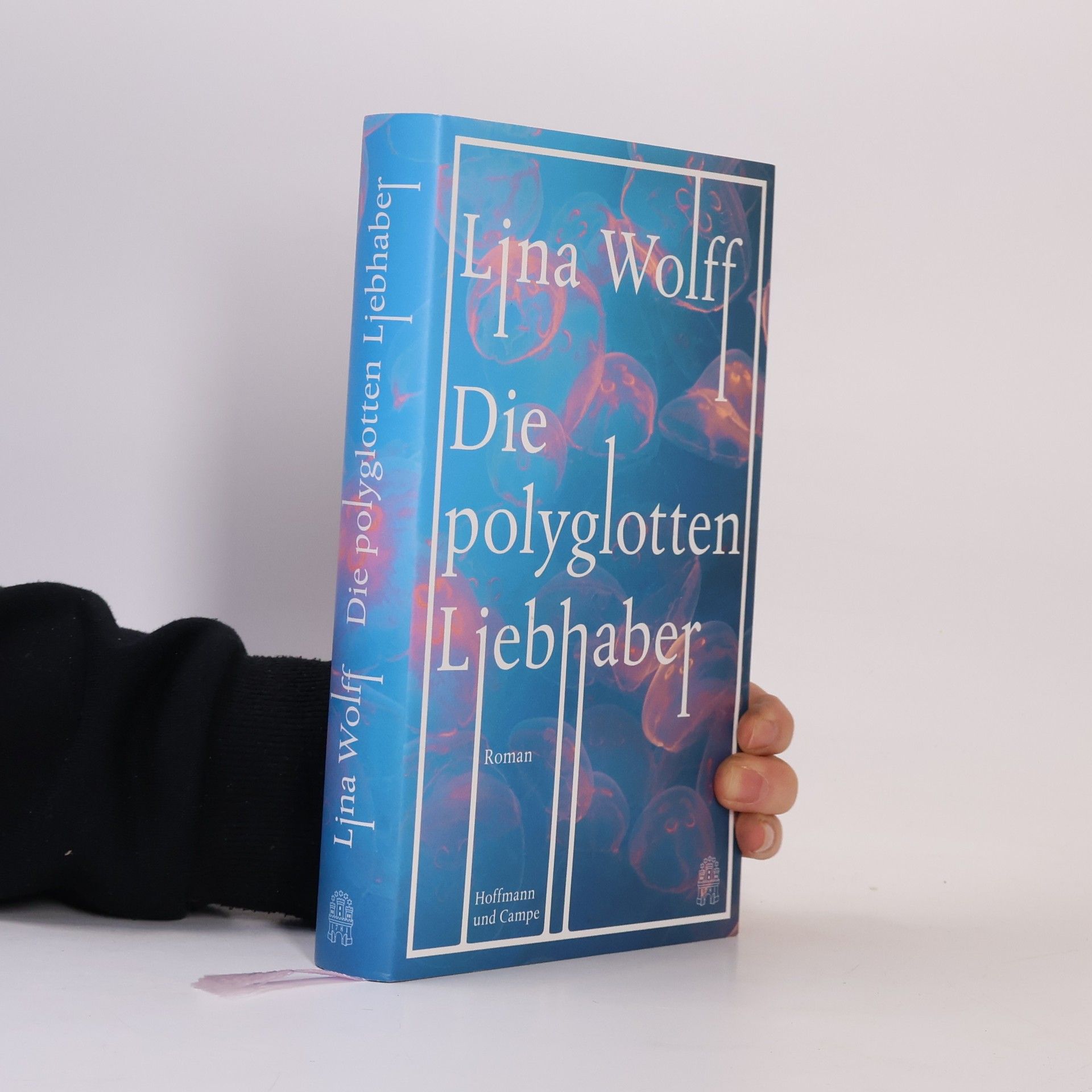 Lina Wolff Die polyglotten Liebhaber