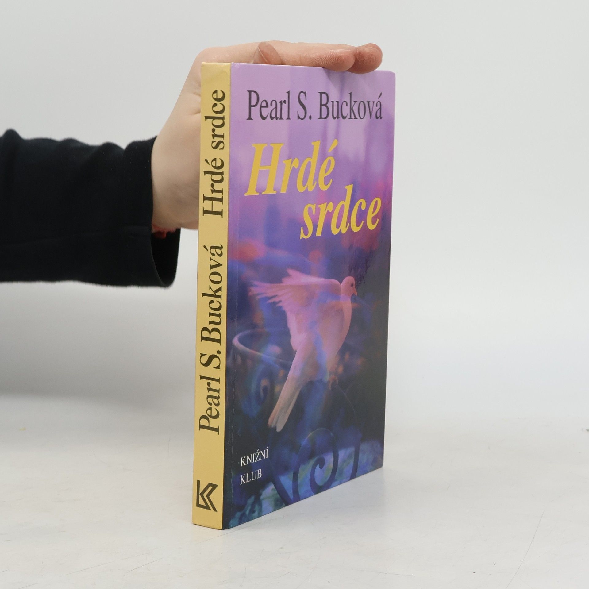 Pearl S. Buck Hrdé srdce