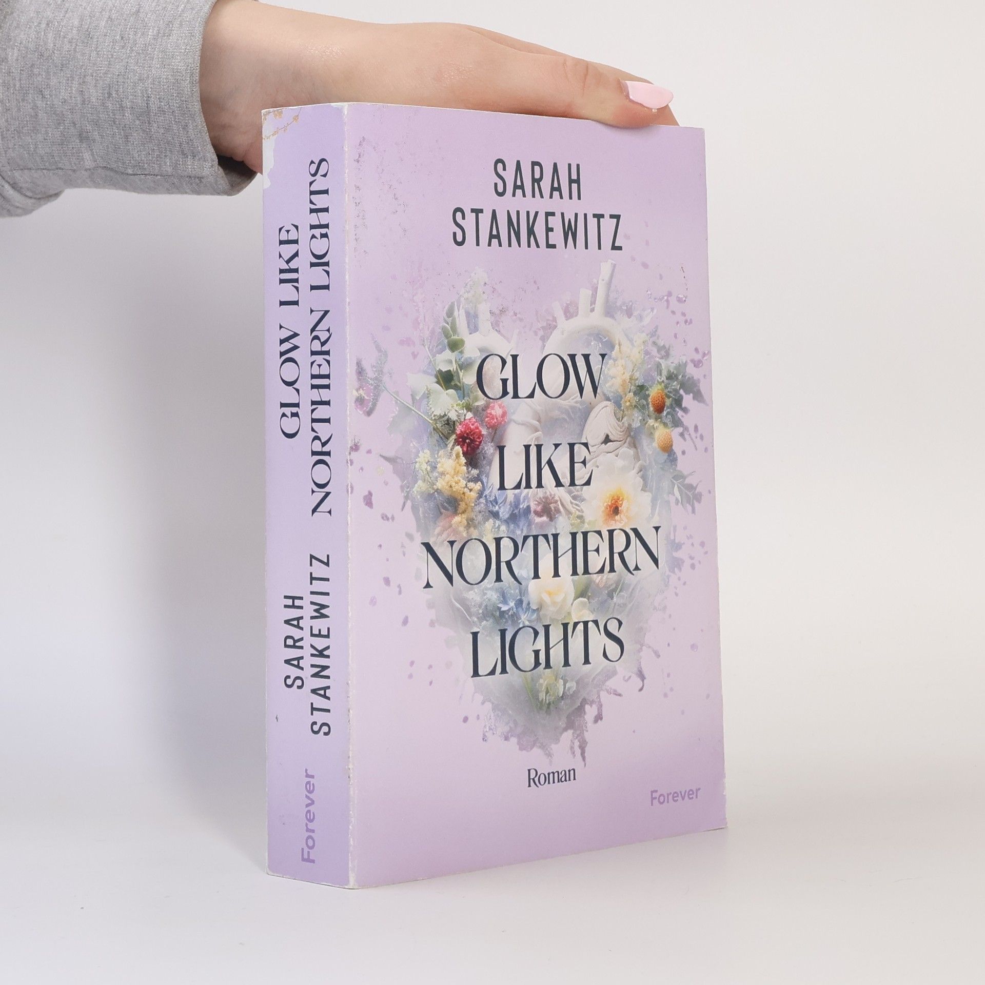 Sarah Stankewitz Glow Like Northern Lights