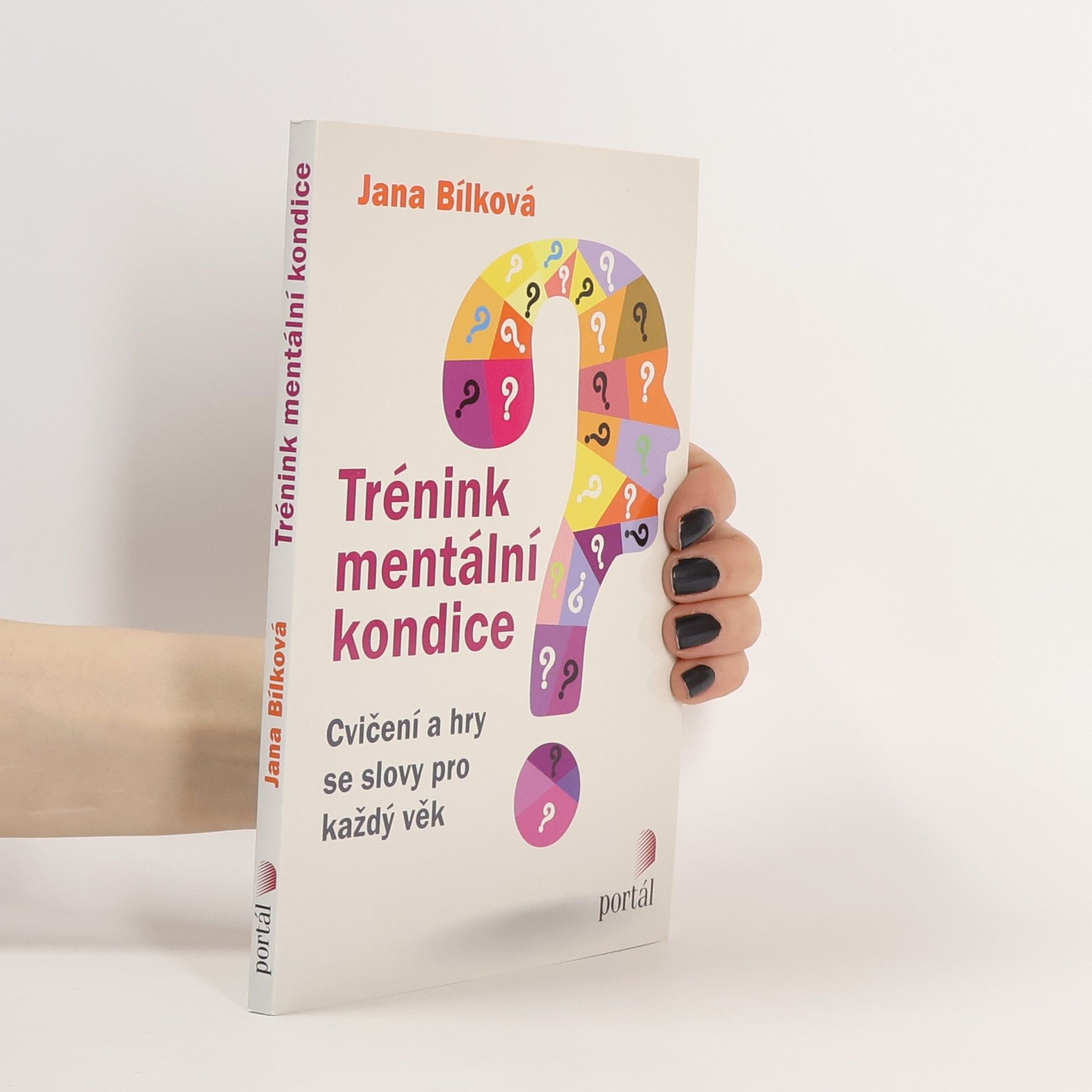 Jana Bílková Trénink mentální kondice