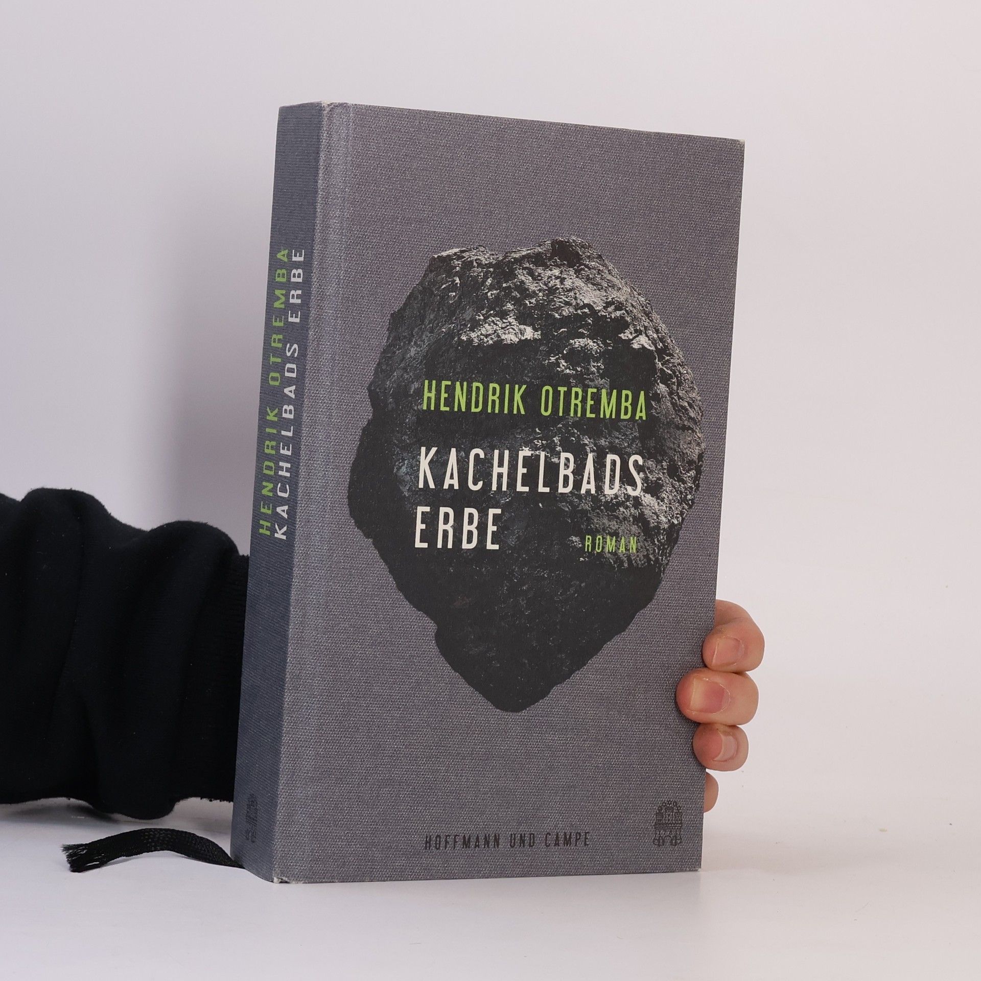 Hendrik Otremba Kachelbads Erbe