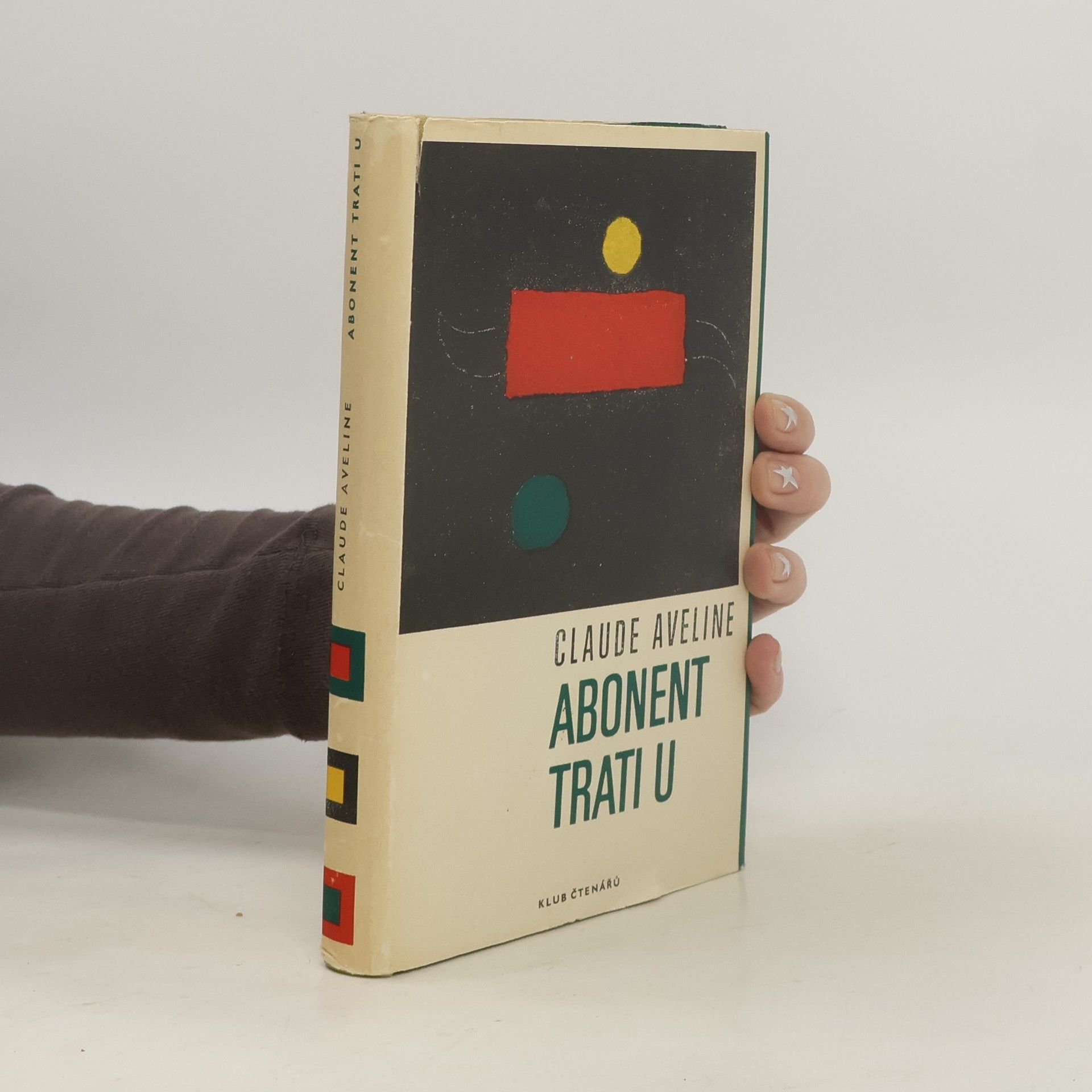 Claude Avelline Abonent trati U