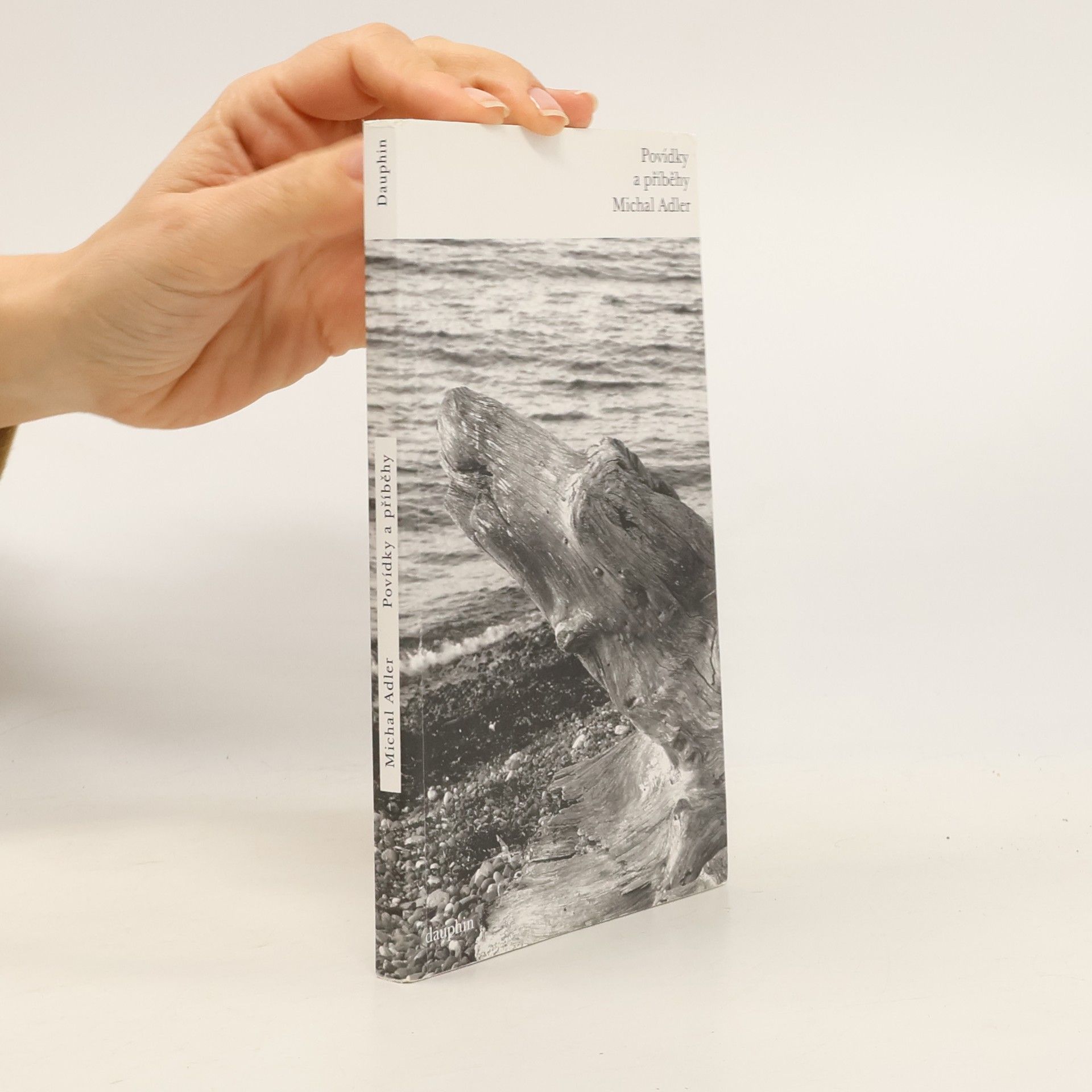 Michal Adler Povídky a příběhy