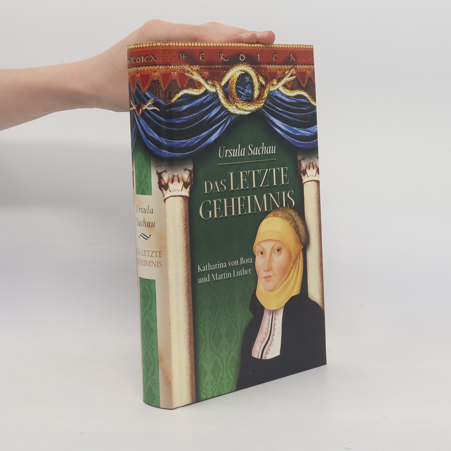 Ursula Sachau Das Letzte Geheimnis
