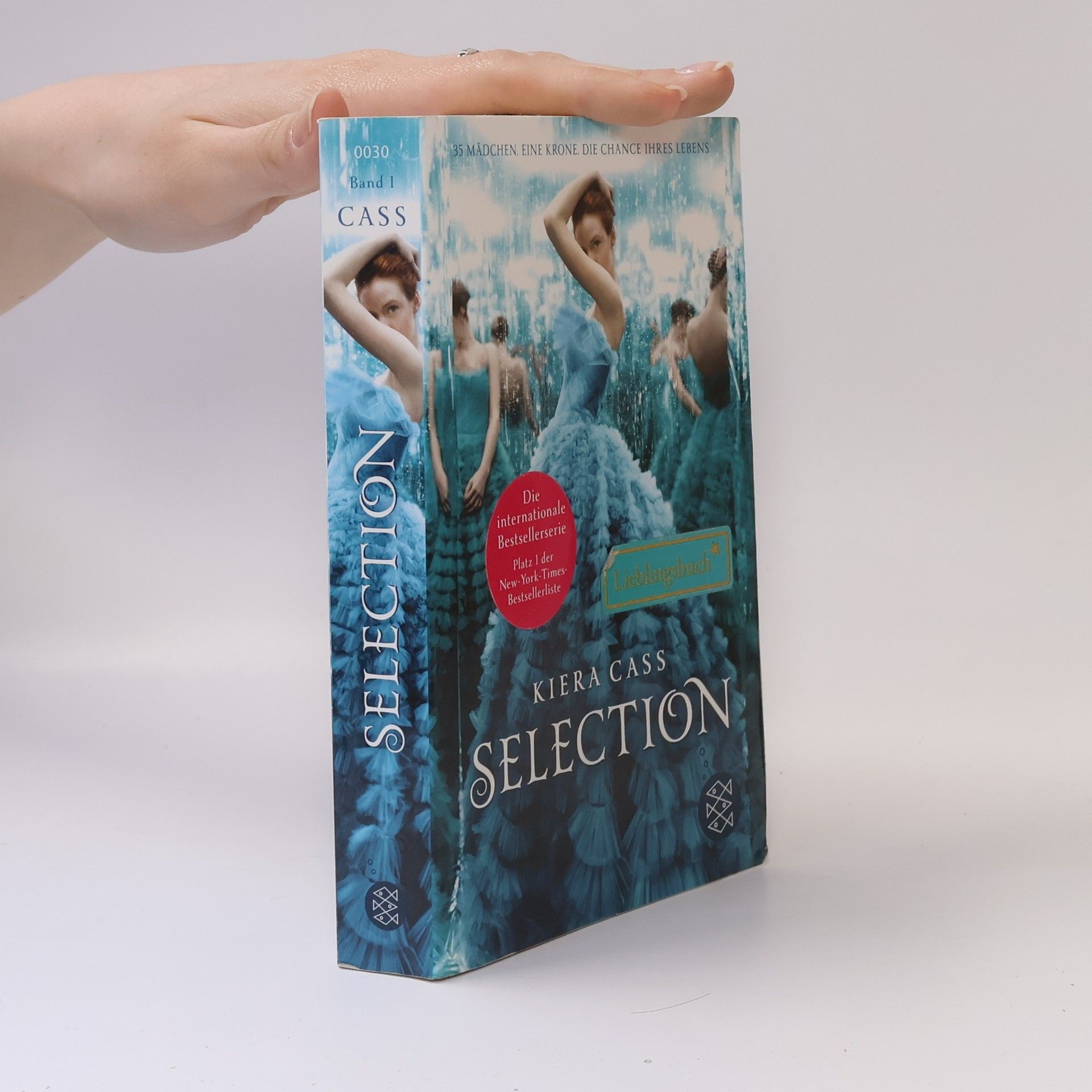 Kiera Cass Selection