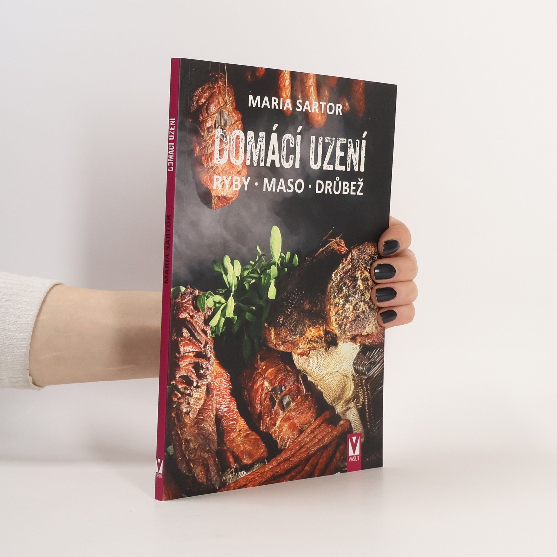 Maria Sartor Domácí uzení