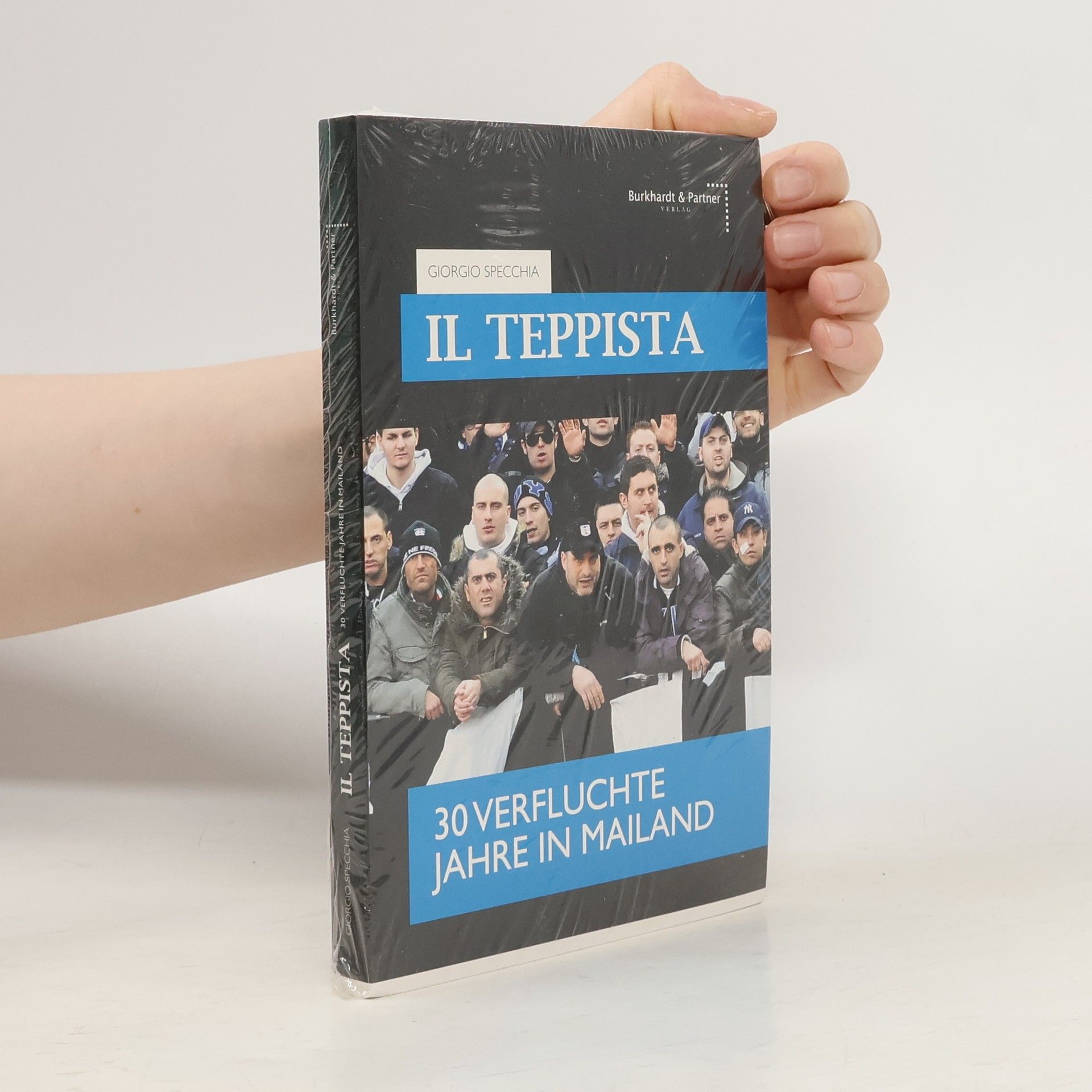 Giorgio Specchia Il teppista