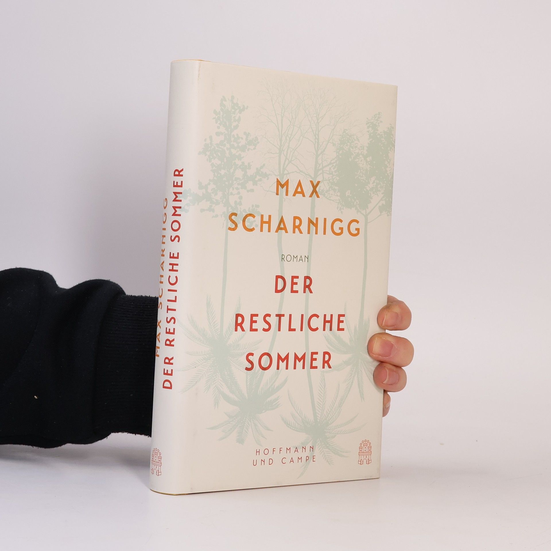 Max Scharnigg Der restliche Sommer