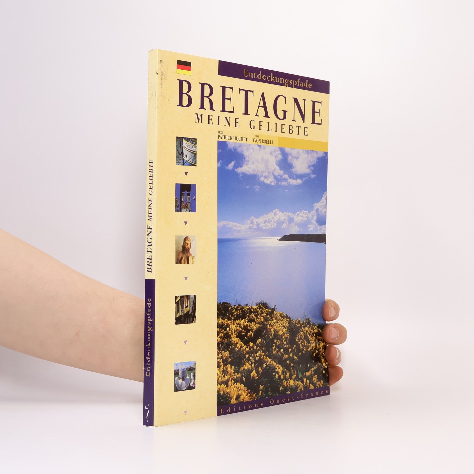 Meine geliebte Bretagne