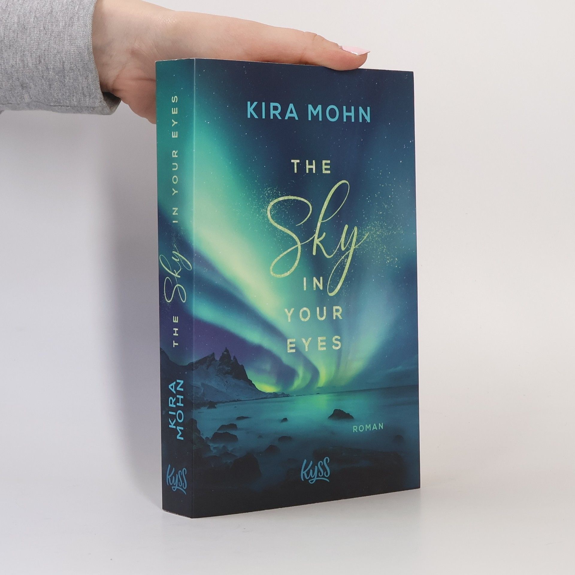 Kira Mohn The Sky in your Eyes