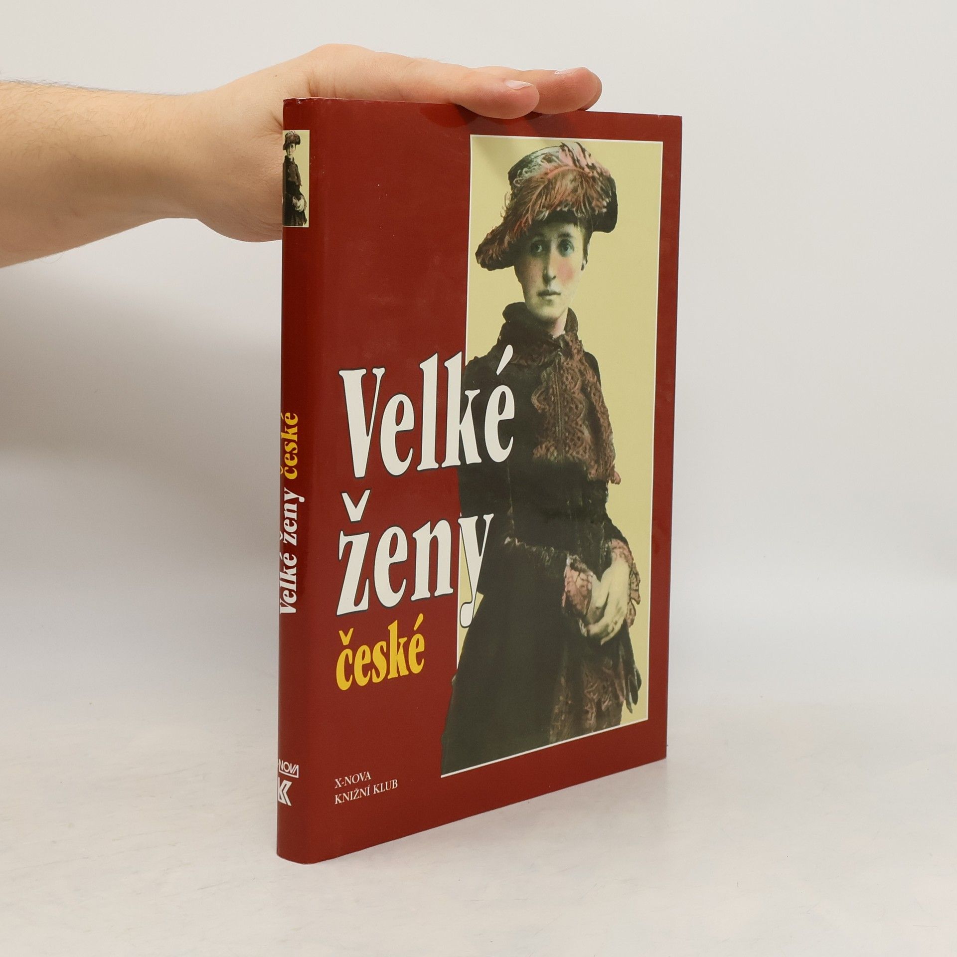 Milena Doudová Velké ženy české