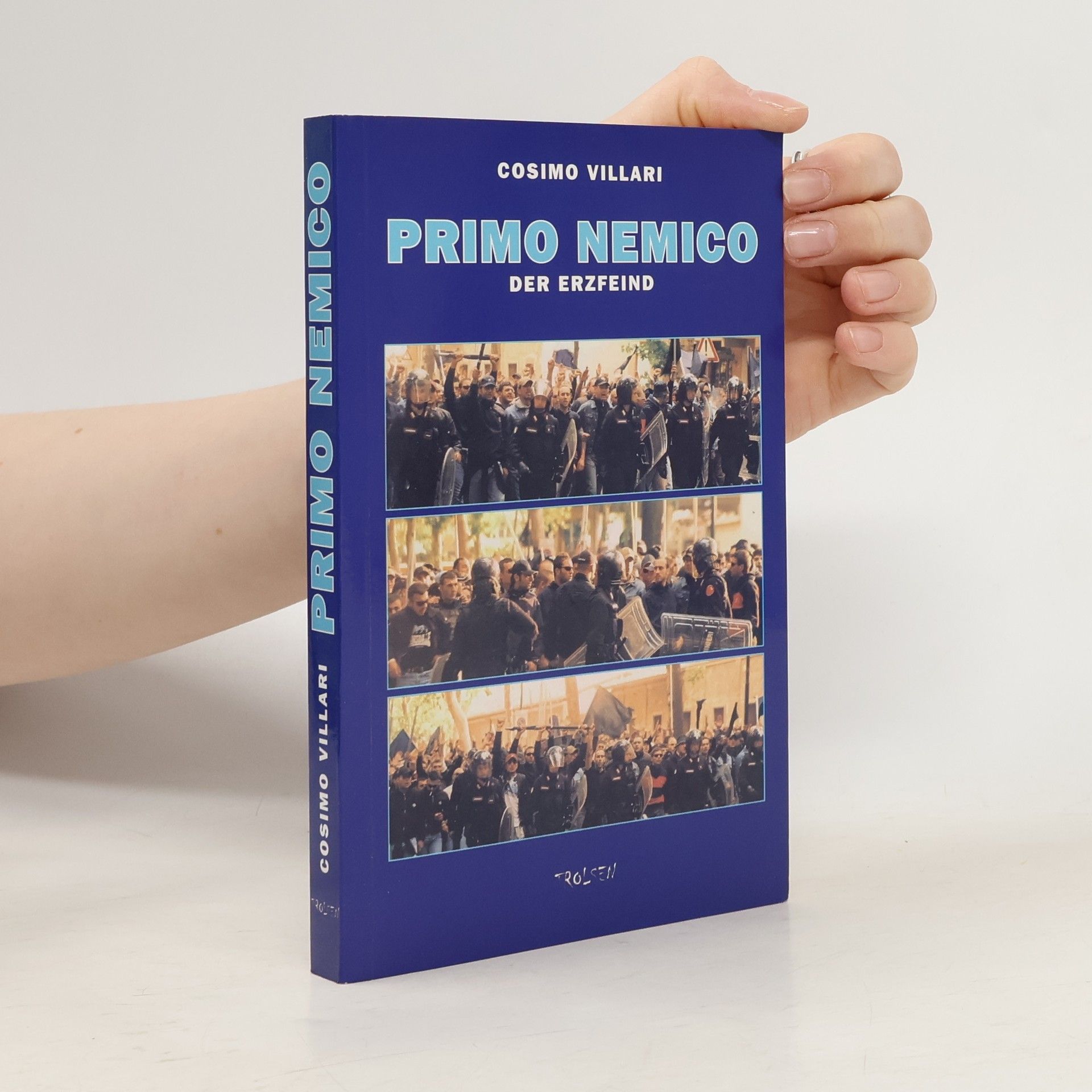 Cosimo Villari Primo Nemico